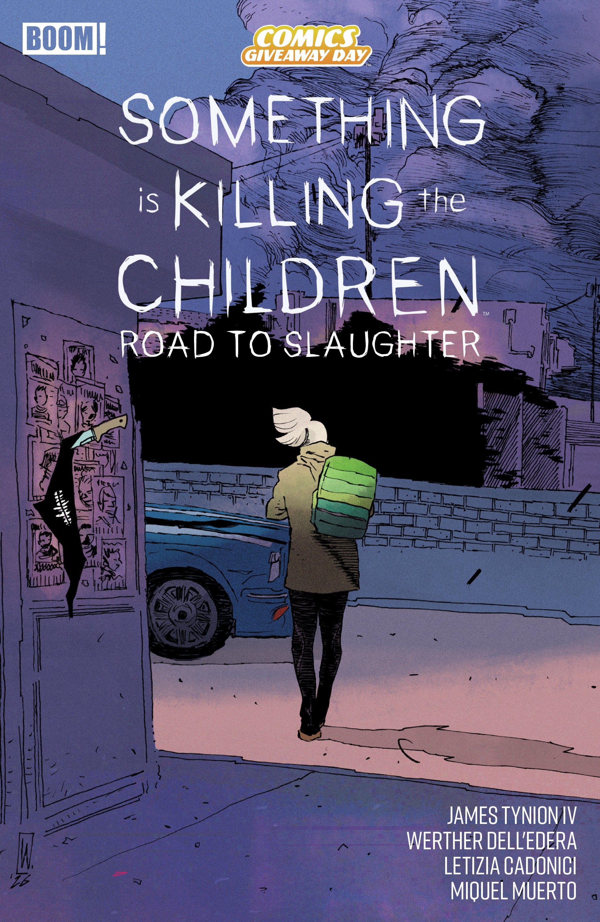 Something Is Killing The Children: Road To Slaughter Cgd 2026 (Bundle Of 20) | Odin's Place