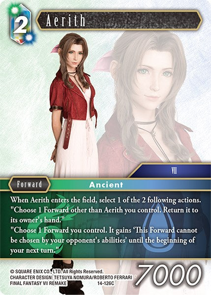 Aerith [Opus XIV: Crystal Abyss] | Dragon's Lair Comics and Fantasy Houston TX