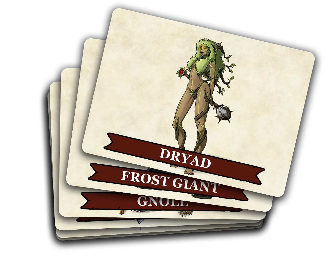 The Deck of Loot: Core Pack 1 - CR 0-6 | Dragon's Lair Comics and Fantasy Houston TX