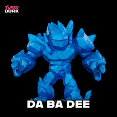 Turbo Dork: Da Ba Dee | Dragon's Lair Comics and Fantasy Houston TX