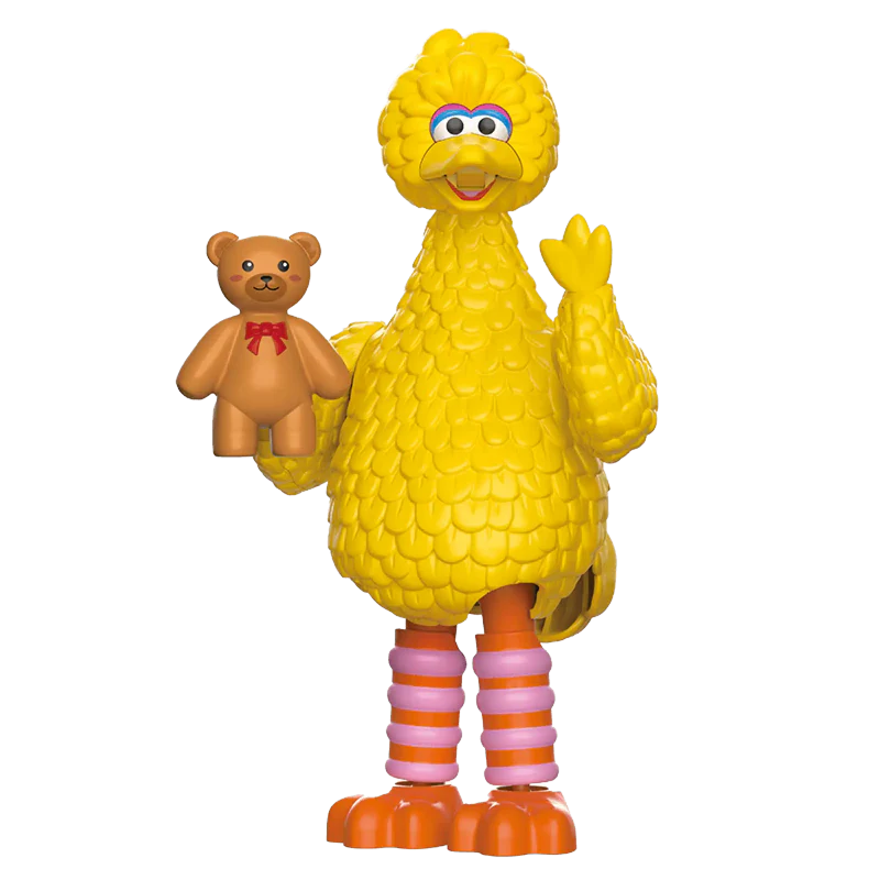 Blokees: Sesame Street Friends - Amazing Level 01 (74840) | Odin's Place