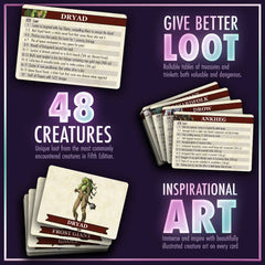 The Deck of Loot: Core Pack 3 - CR 11-30 | Dragon's Lair Comics and Fantasy Houston TX