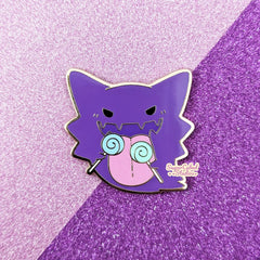 Sugar Cubed Studios Miscellaneous Enamel Pins | Dragon's Lair Comics and Fantasy Houston TX
