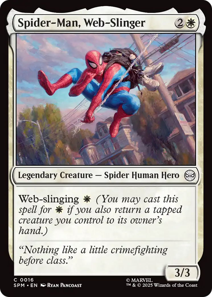Spider-Man, Web-Slinger [Marvel's Spider-Man] | Dragon's Lair Comics and Fantasy Houston TX