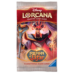 Disney Lorcana TCG: Reign of Jafar Set | Dragon's Lair Comics and Fantasy Houston TX