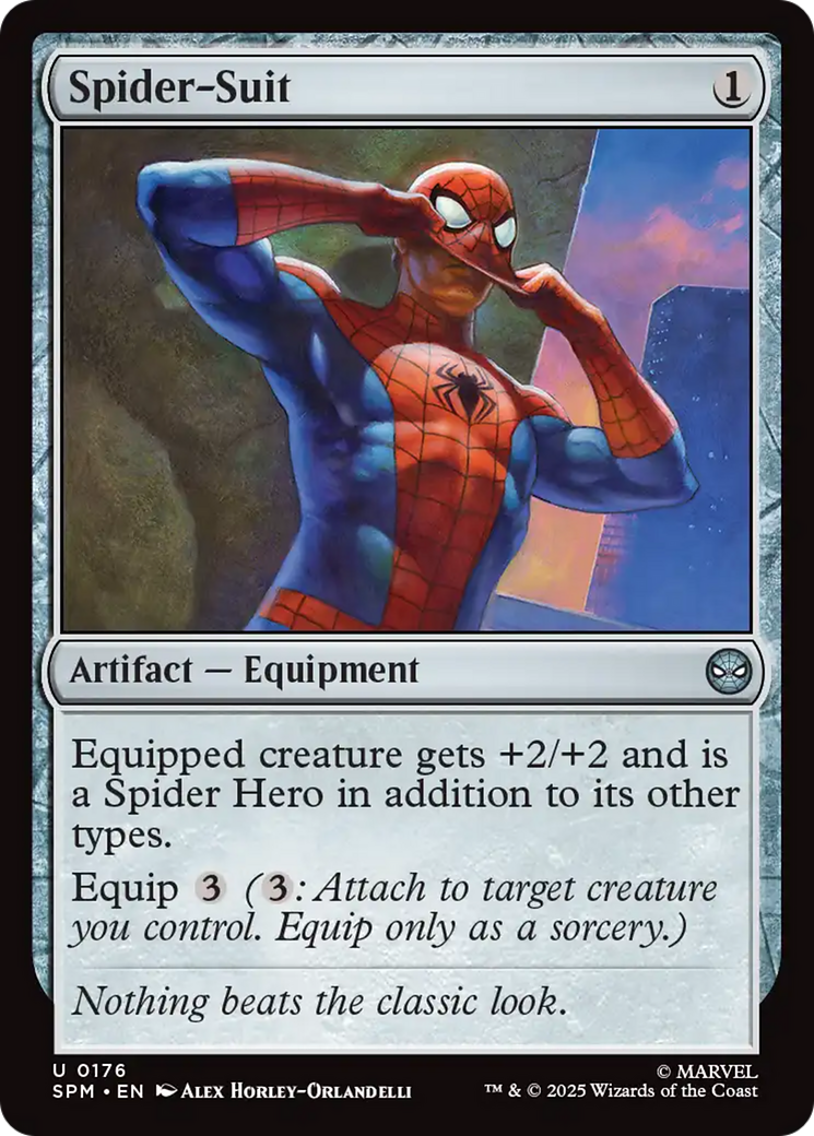 Spider-Suit [Marvel's Spider-Man] | Dragon's Lair Comics and Fantasy Houston TX