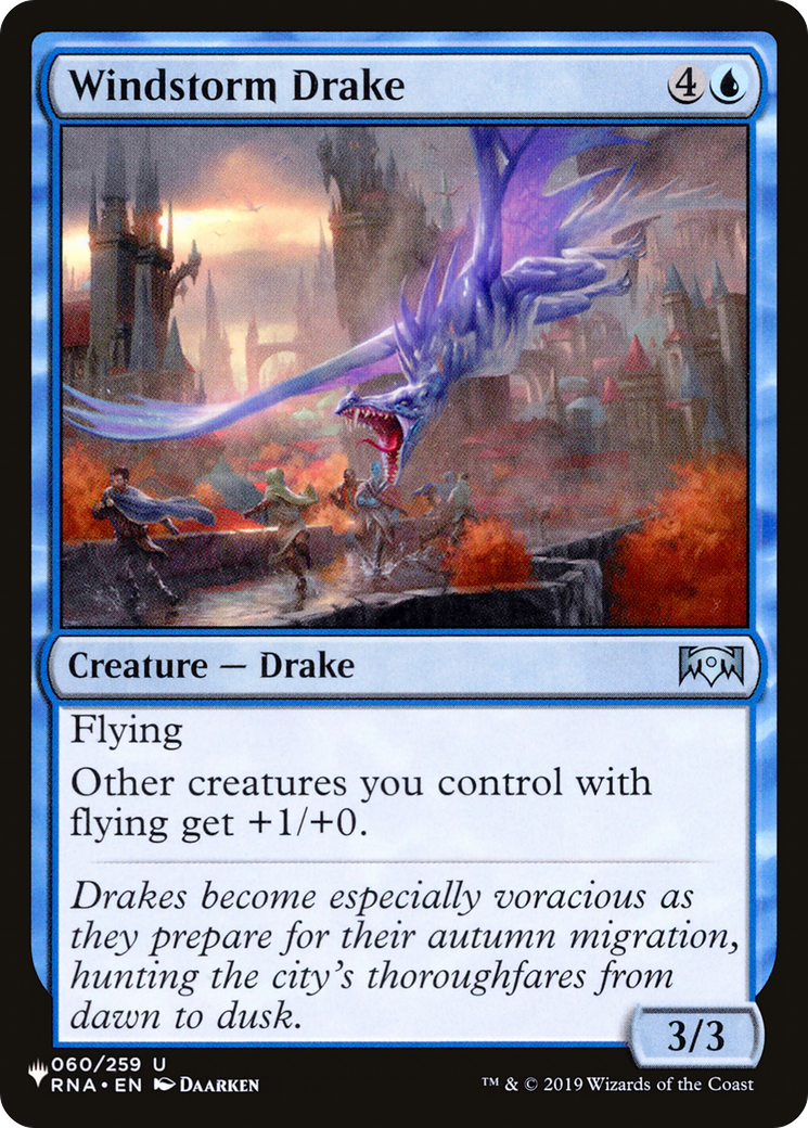 Windstorm Drake [The List] | Dragon's Lair Comics and Fantasy Houston TX