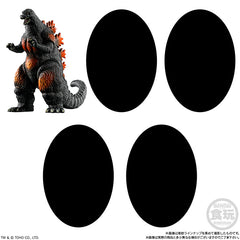 Godzilla Figure: Bandai Shokugan- Godzilla Striking Encyclopedia New Challenger Blind Box | Dragon's Lair Comics and Fantasy Houston TX