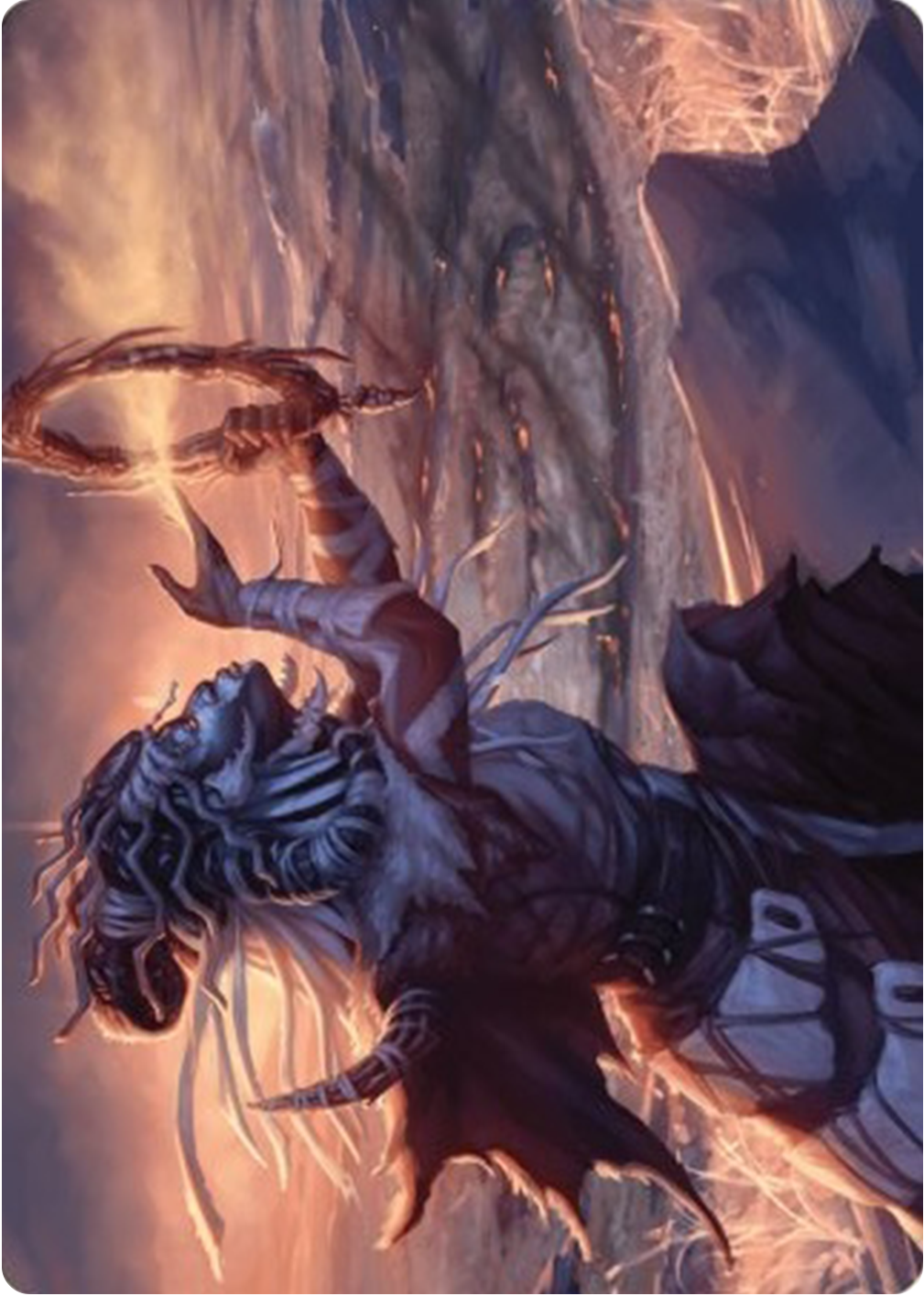 Witch Enchanter Art Card [Modern Horizons 3 Art Series] | Dragon's Lair Comics and Fantasy Houston TX