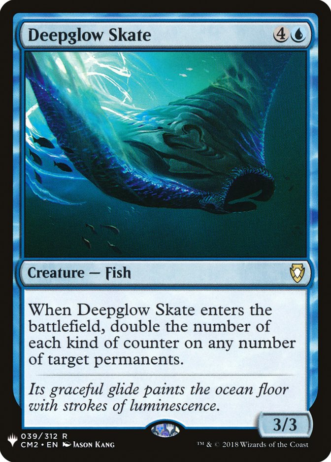 Deepglow Skate [The List] | Dragon's Lair Comics and Fantasy Houston TX