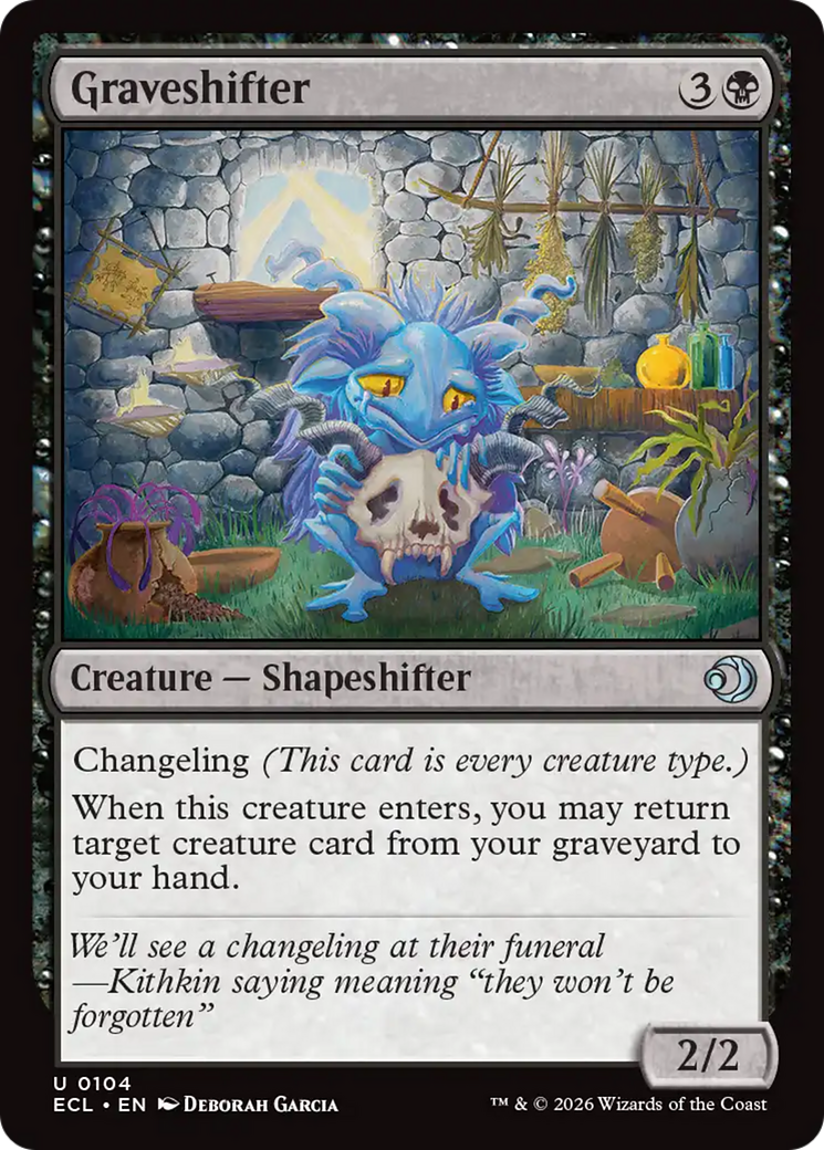Graveshifter [Lorwyn Eclipsed] | Odin's Place