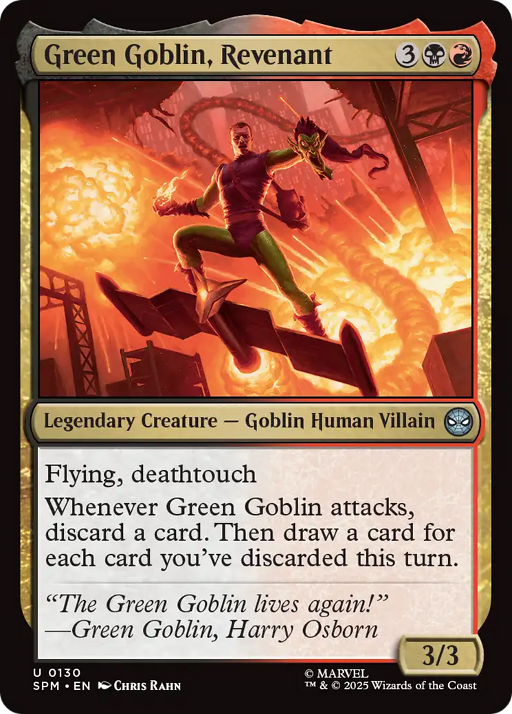 Green Goblin, Revenant [Marvel's Spider-Man] | Dragon's Lair Comics and Fantasy Houston TX