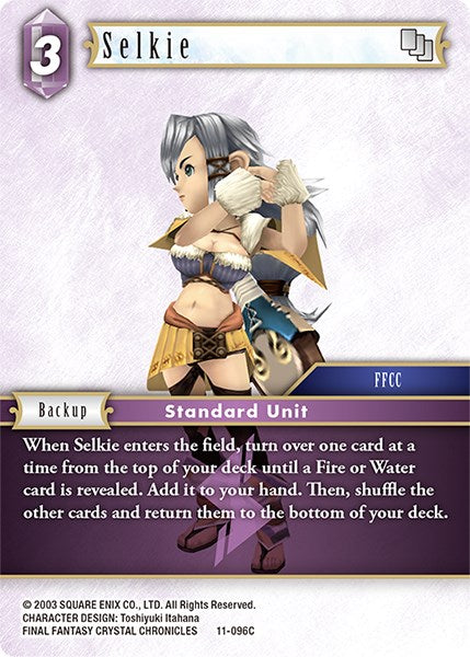 Selkie [Opus XI] | Odin's Place