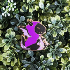 Sugar Cubed Studios Dragons and Dragons Pin Series | Dragon's Lair Comics and Fantasy Houston TX