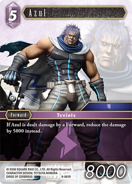 Azul [Opus IX] | Dragon's Lair Comics and Fantasy Houston TX