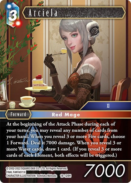 Arciela [Resurgence of Power] | Dragon's Lair Comics and Fantasy Houston TX