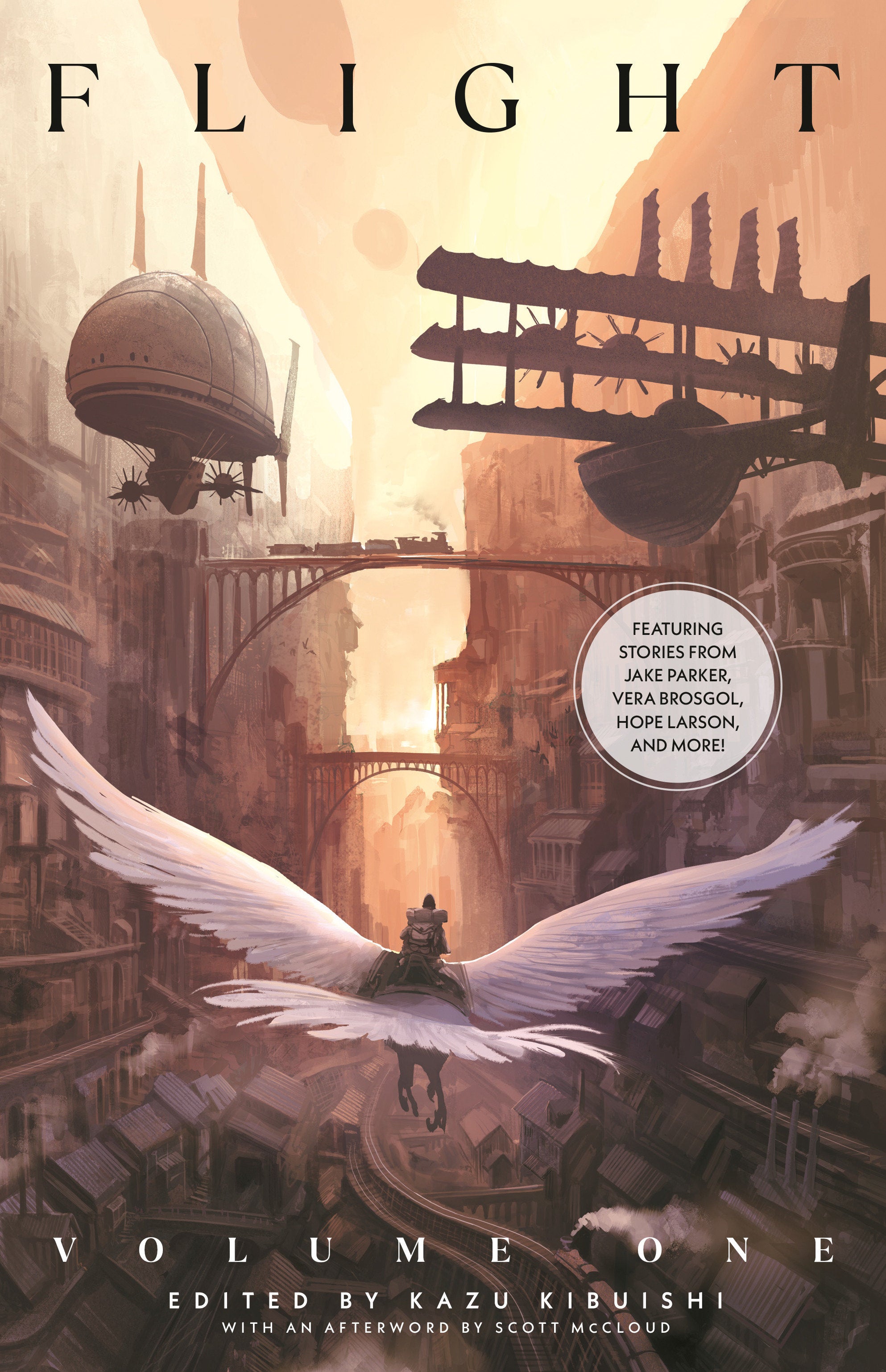 Flight Volume One | Dragon's Lair Comics and Fantasy Houston TX