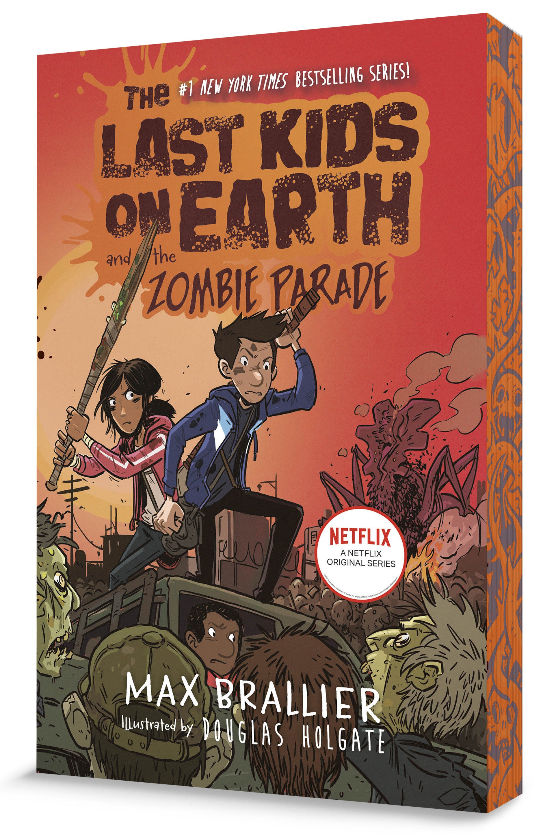 The Last Kids On Earth And The Zombie Parade | Odin's Place