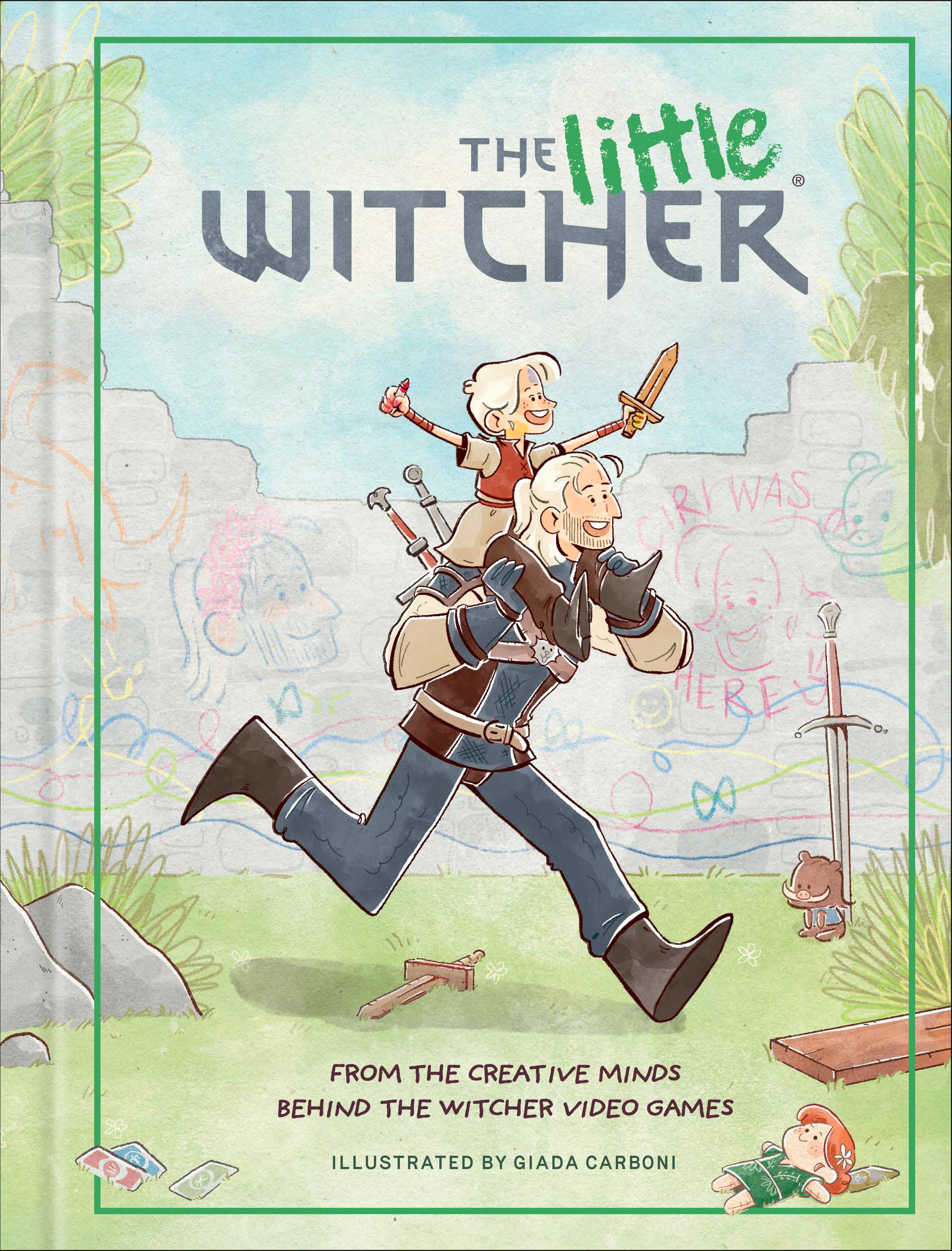 The Little Witcher | Dragon's Lair Comics and Fantasy Houston TX