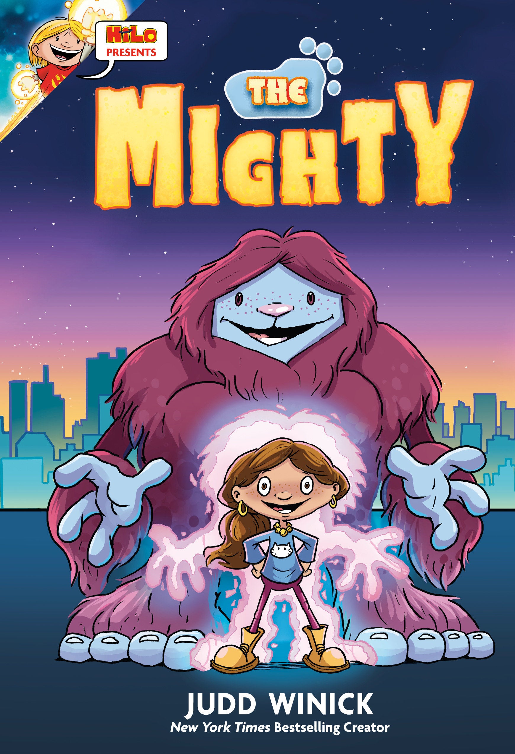 Hilo Presents: The Mighty | Odin's Place