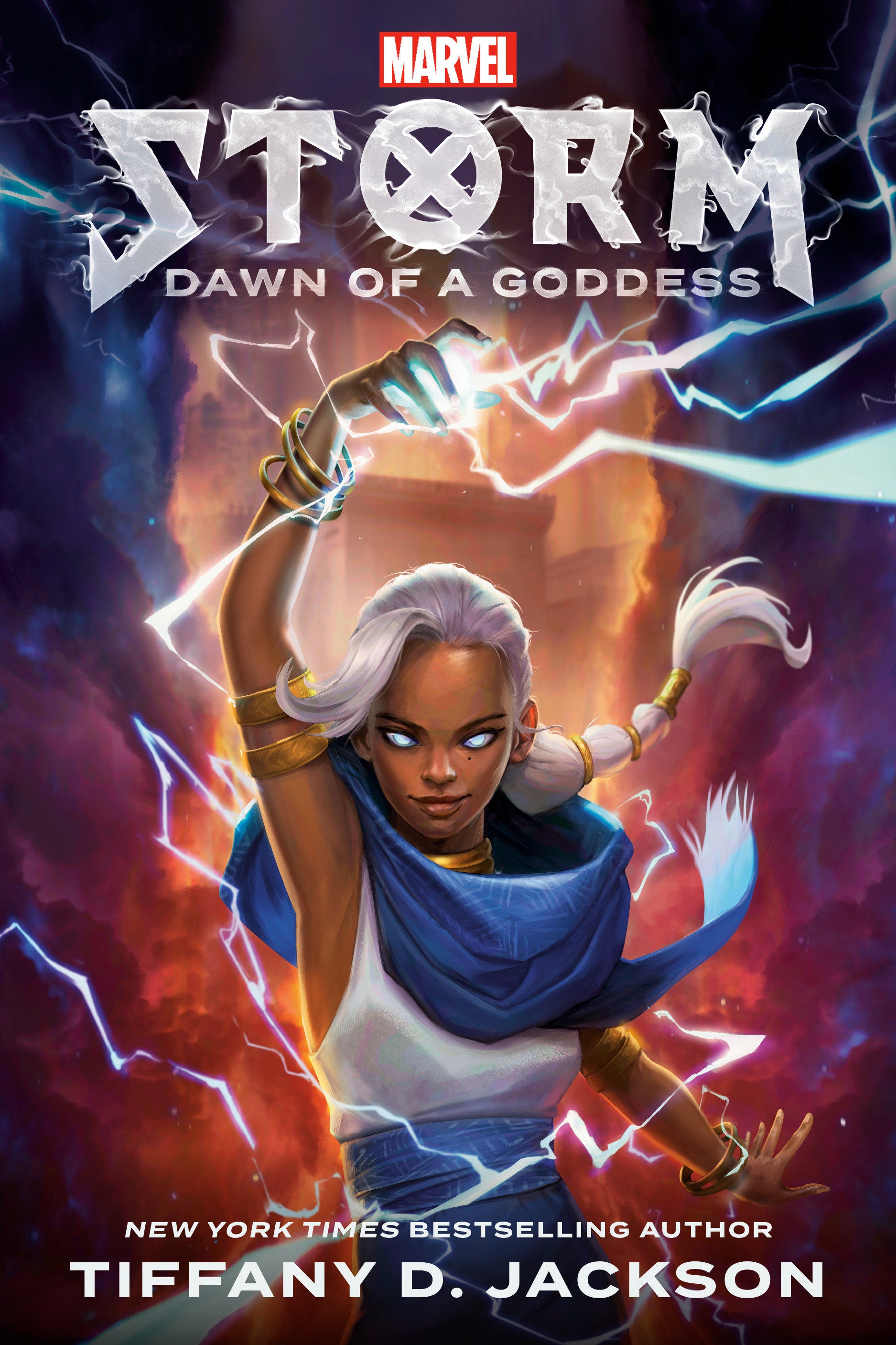 Storm: Dawn Of A Goddess | Dragon's Lair Comics and Fantasy Houston TX