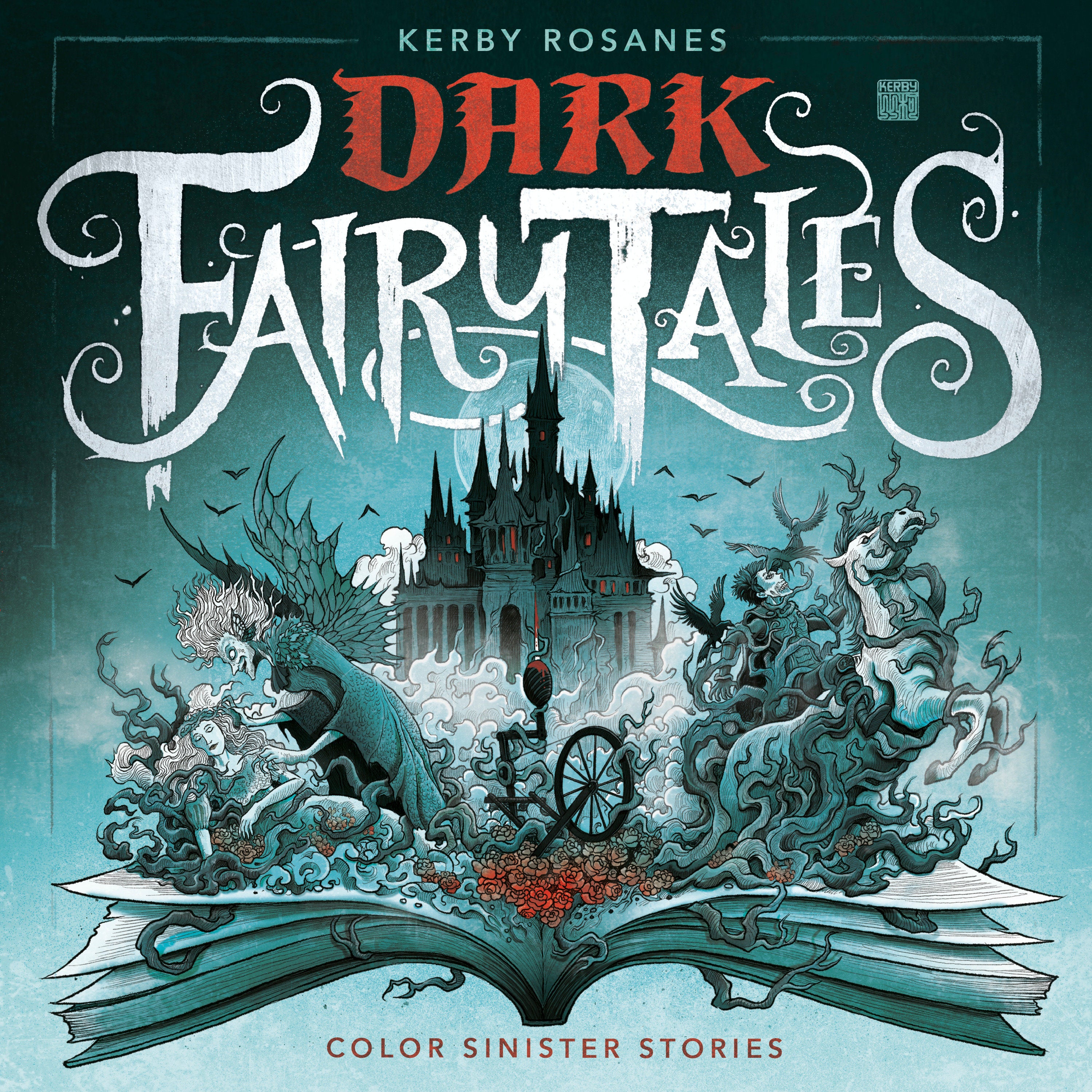 Dark Fairy Tales | Dragon's Lair Comics and Fantasy Houston TX