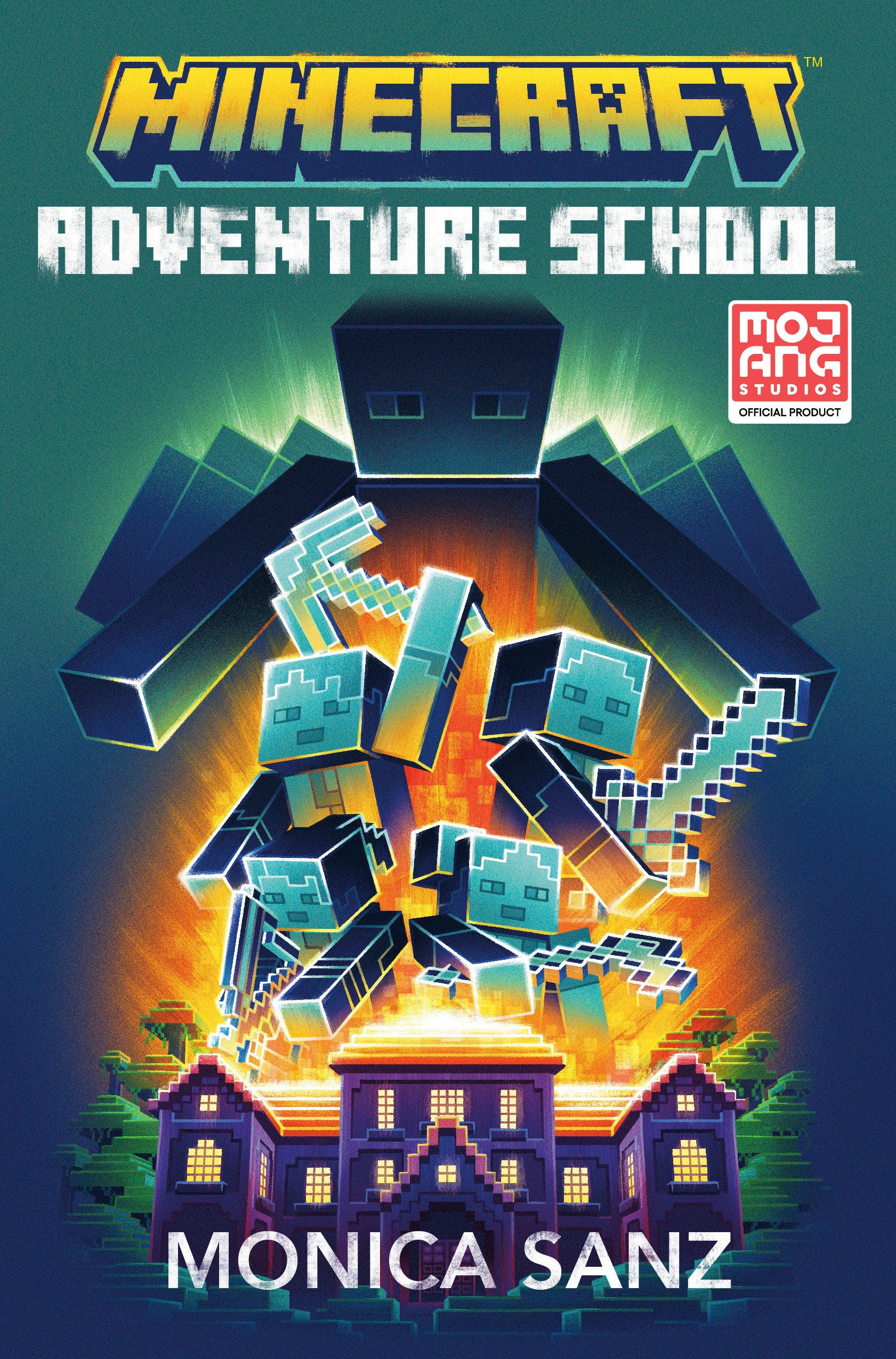 Minecraft: Adventure School | Odin's Place