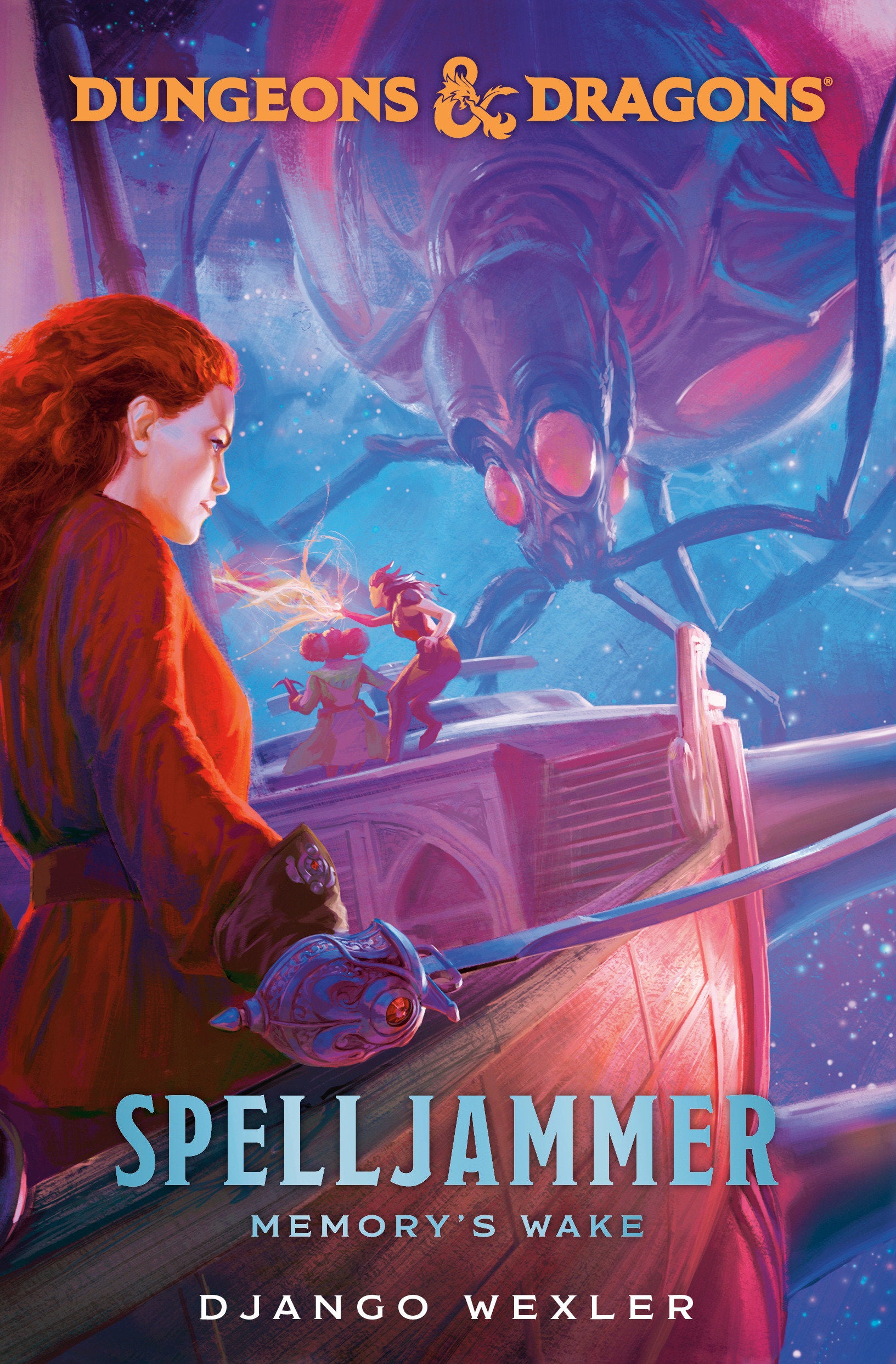 Dungeons & Dragons: Spelljammer: Memory'S Wake | Dragon's Lair Comics and Fantasy Houston TX