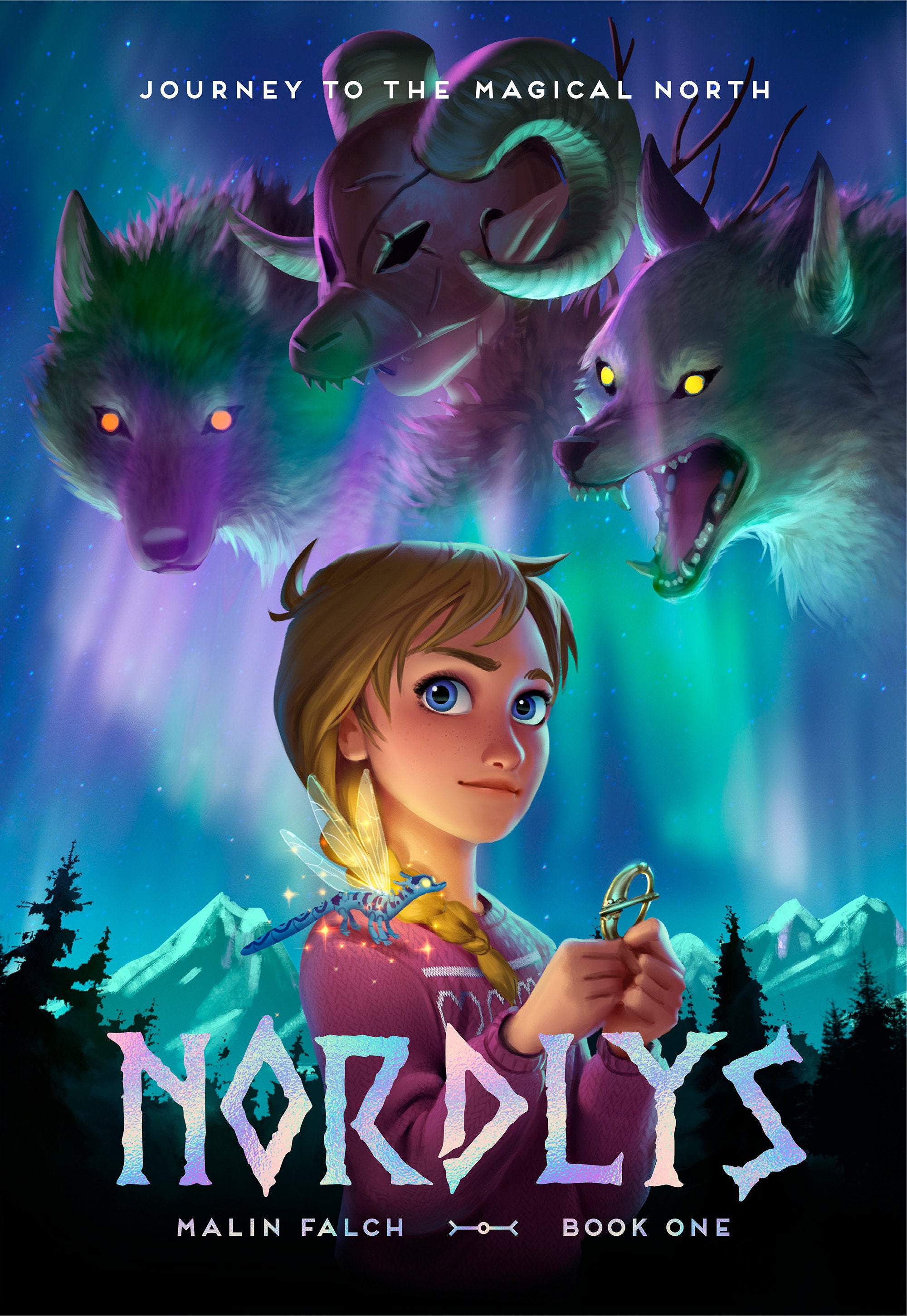 Nordlys: Book One | Dragon's Lair Comics and Fantasy Houston TX
