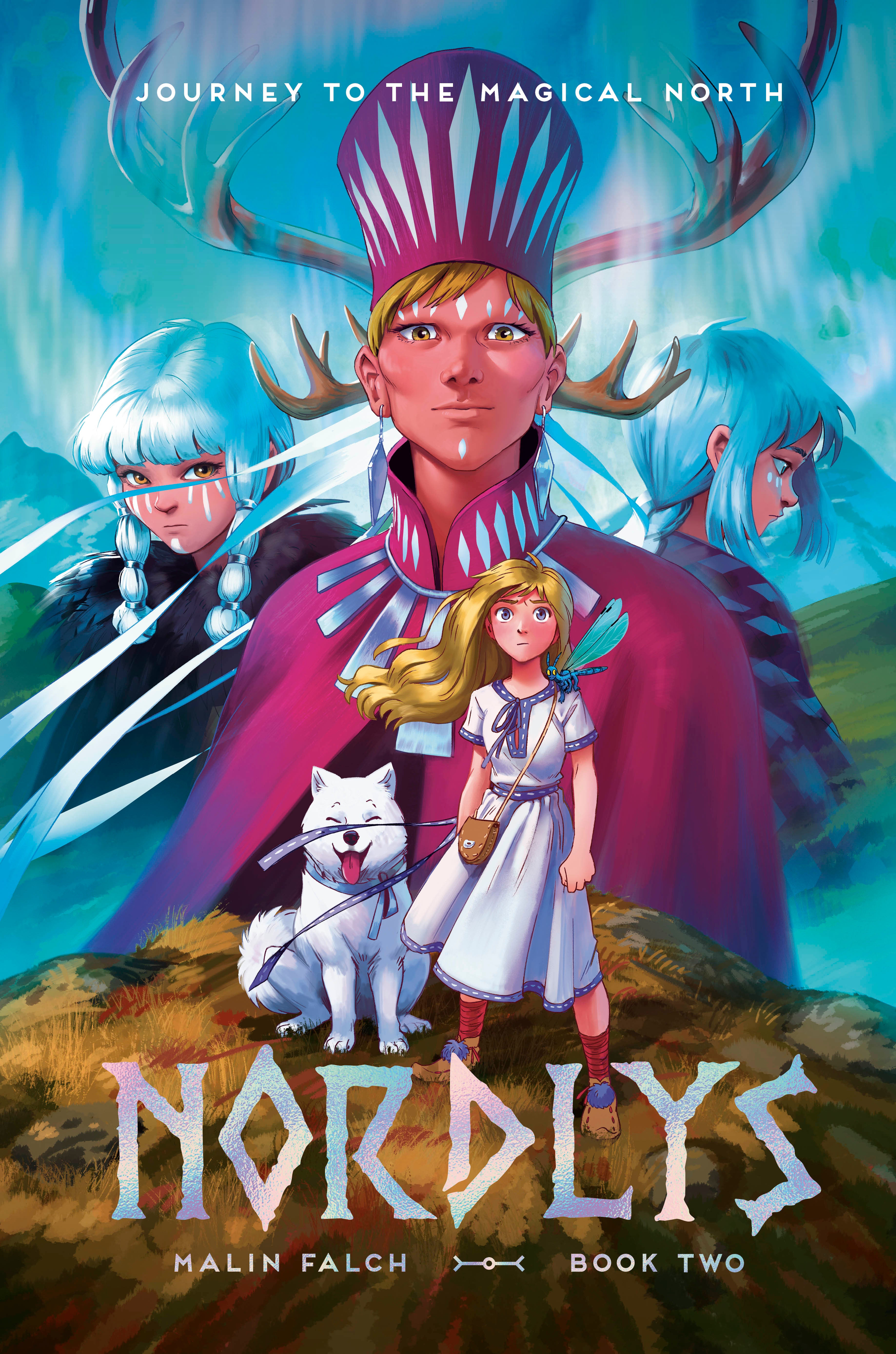 Nordlys: Book Two | Odin's Place