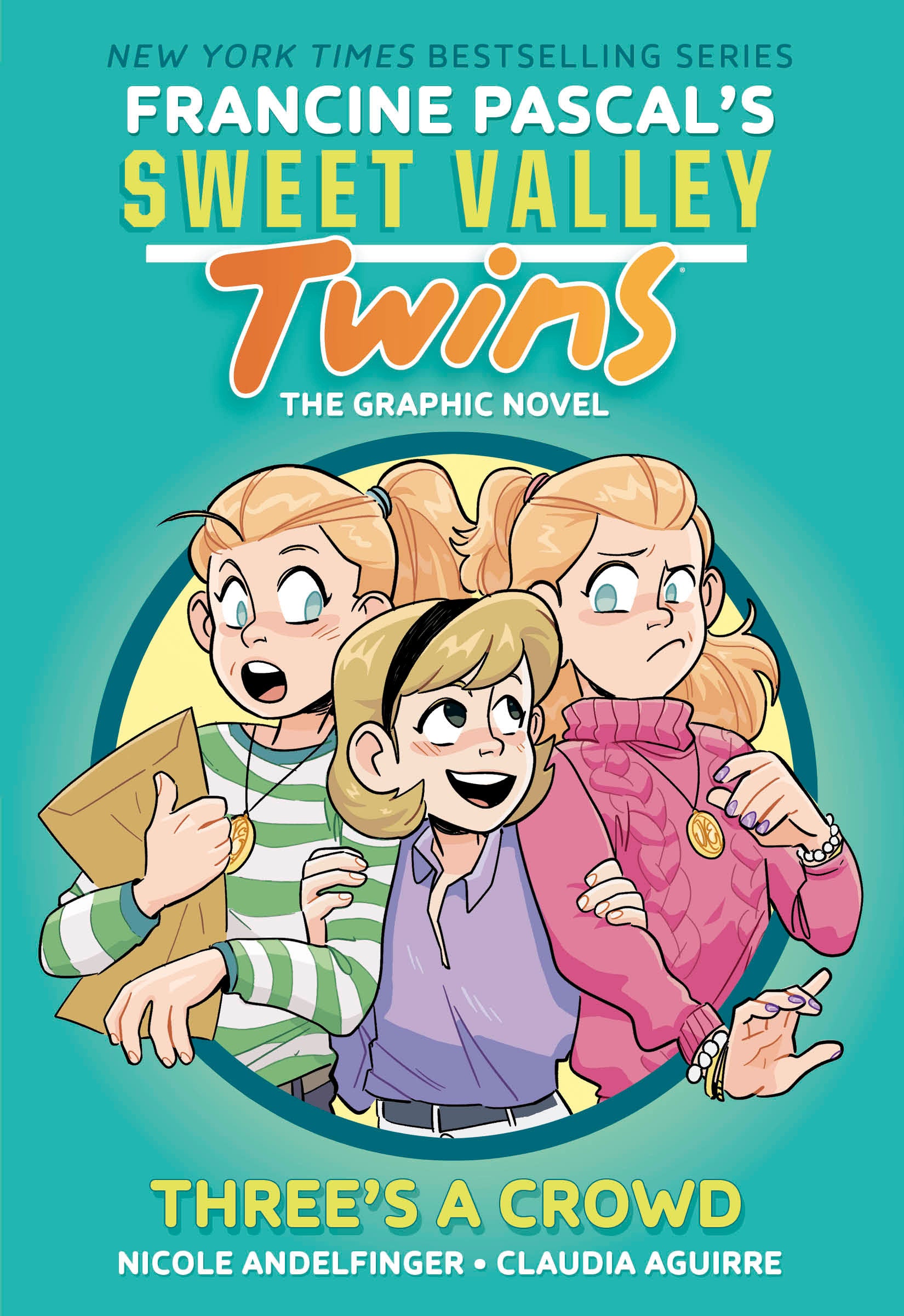 Sweet Valley Twins: Three's A Crowd | Dragon's Lair Comics and Fantasy Houston TX