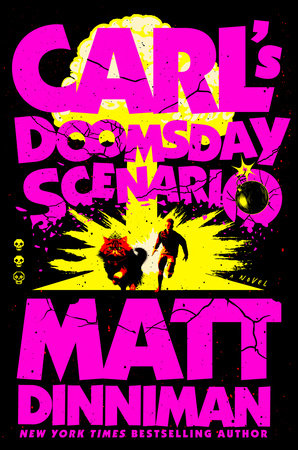 Carl's Doomsday Scenario - Dungeon Crawler Carl Book 💀💀 | Dragon's Lair Comics and Fantasy Houston TX