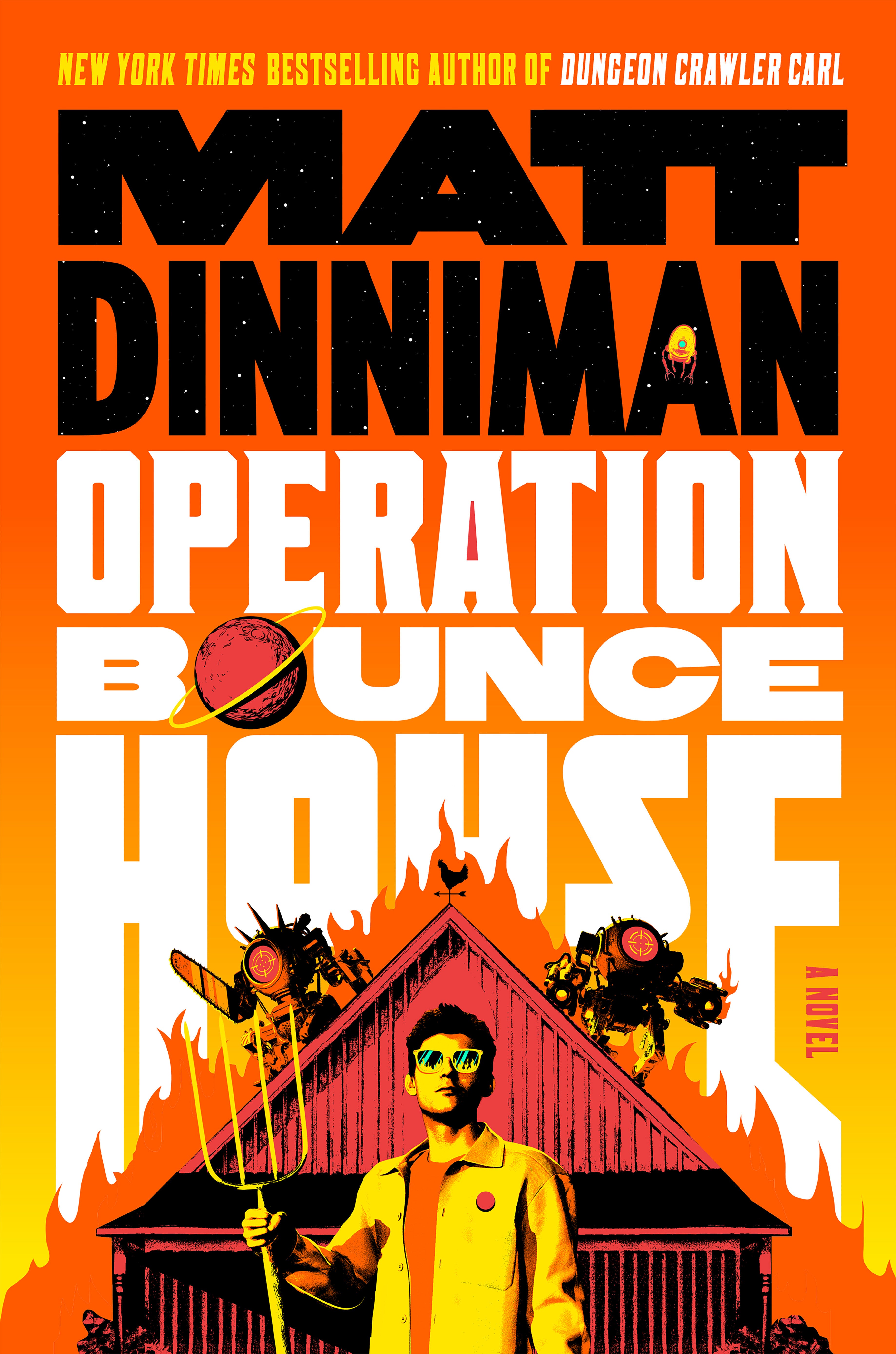 Operation Bounce House | Odin's Place