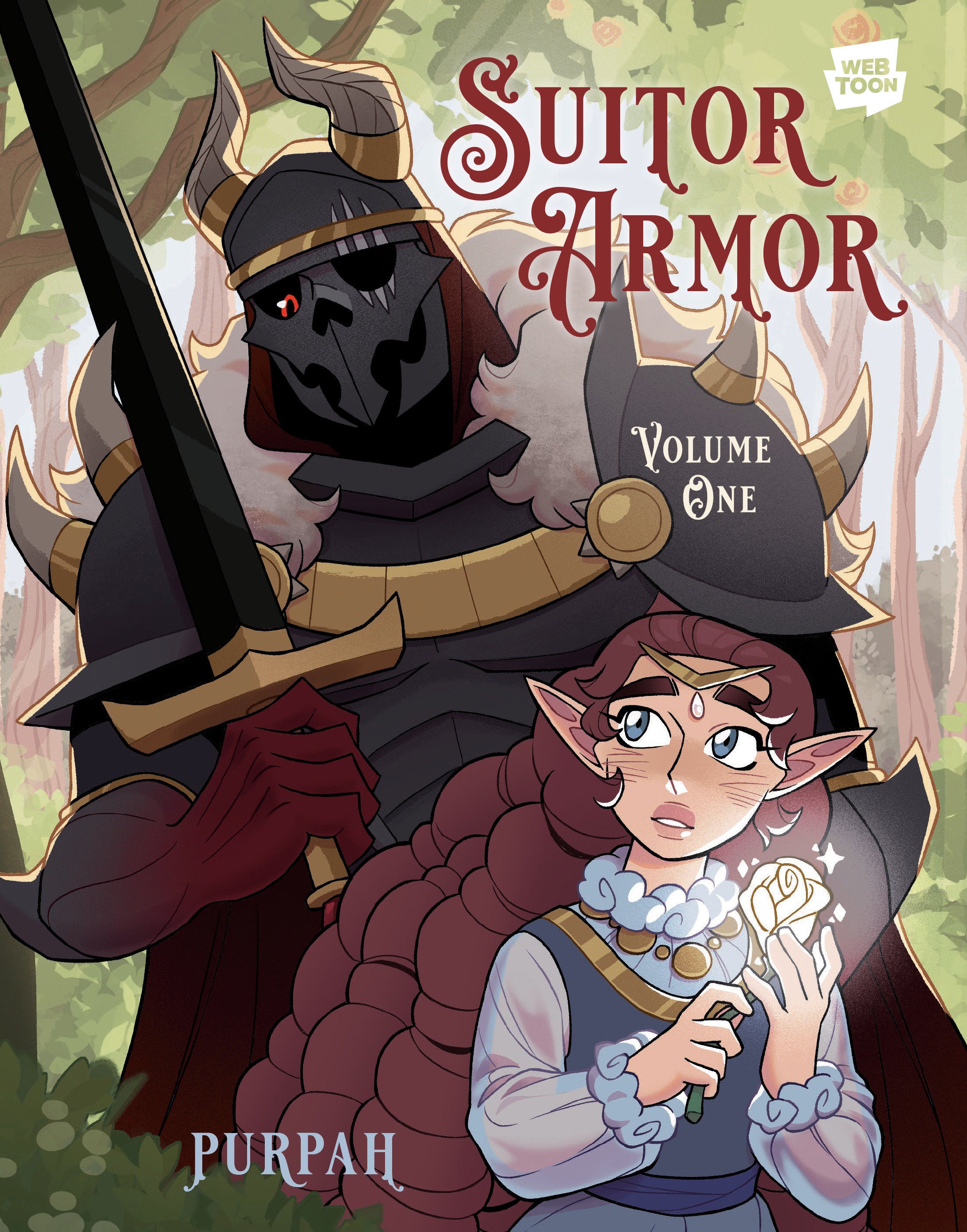 Suitor Armor: Volume 1 | Dragon's Lair Comics and Fantasy Houston TX
