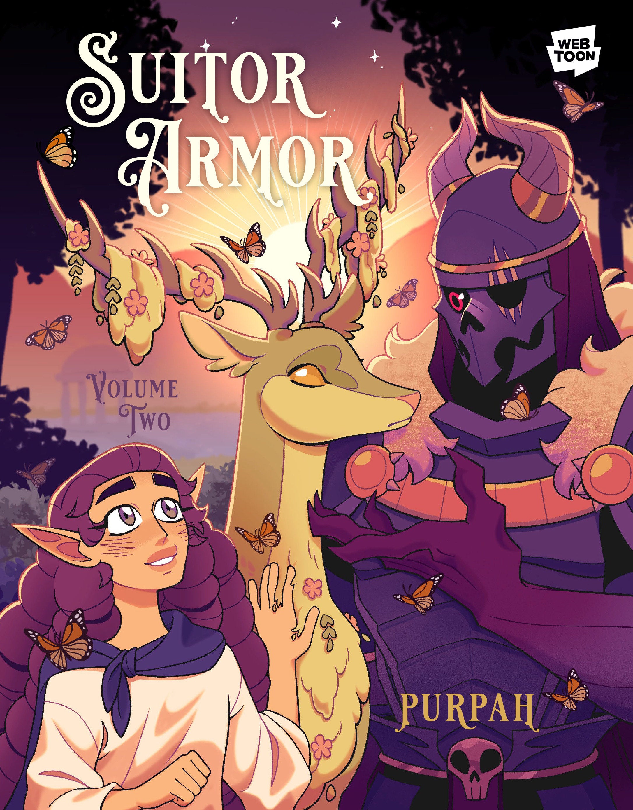 Suitor Armor: Volume 2 | Dragon's Lair Comics and Fantasy Houston TX