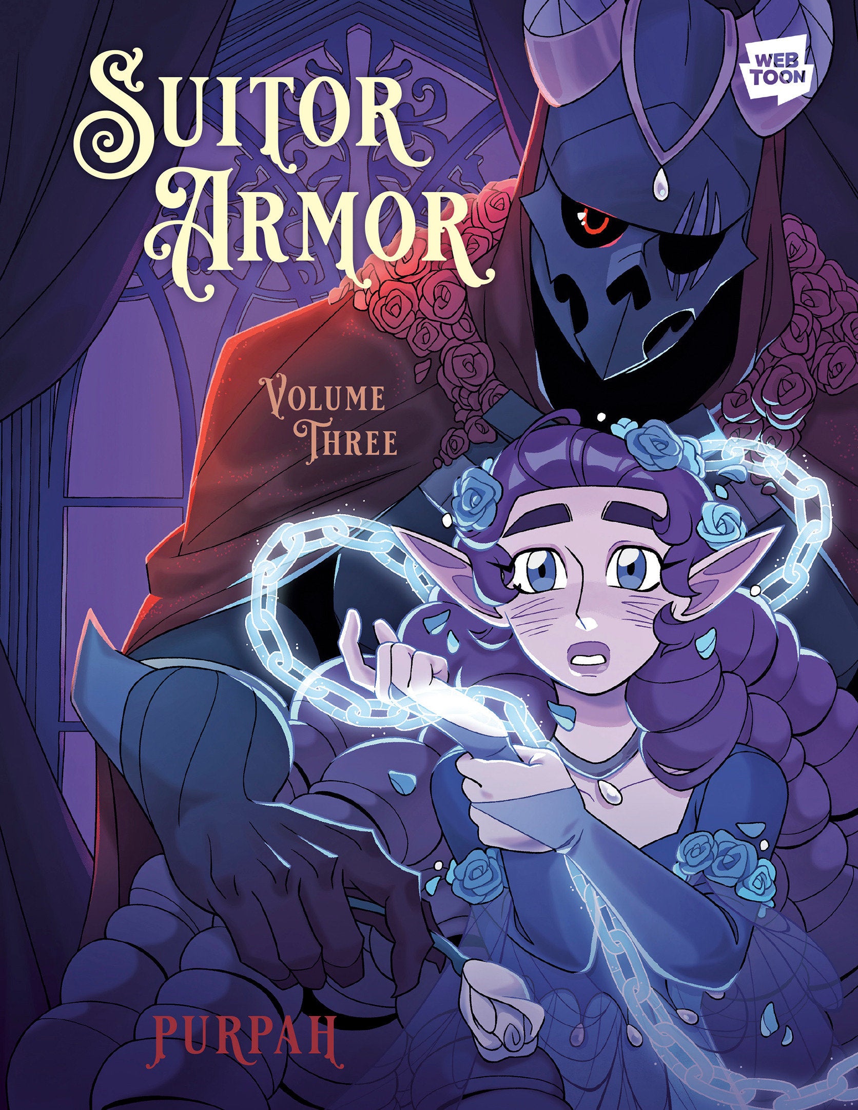 Suitor Armor: Volume 3 | Dragon's Lair Comics and Fantasy Houston TX