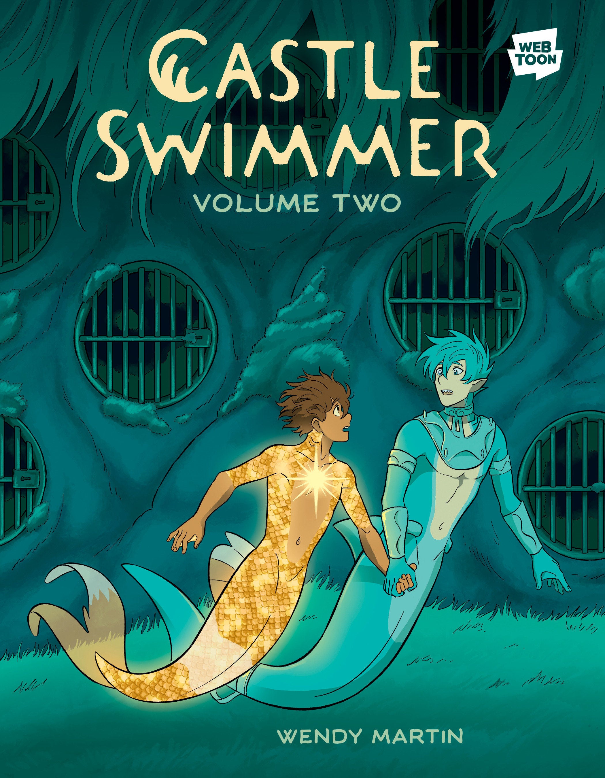 Castle Swimmer: Volume 2 | Dragon's Lair Comics and Fantasy Houston TX