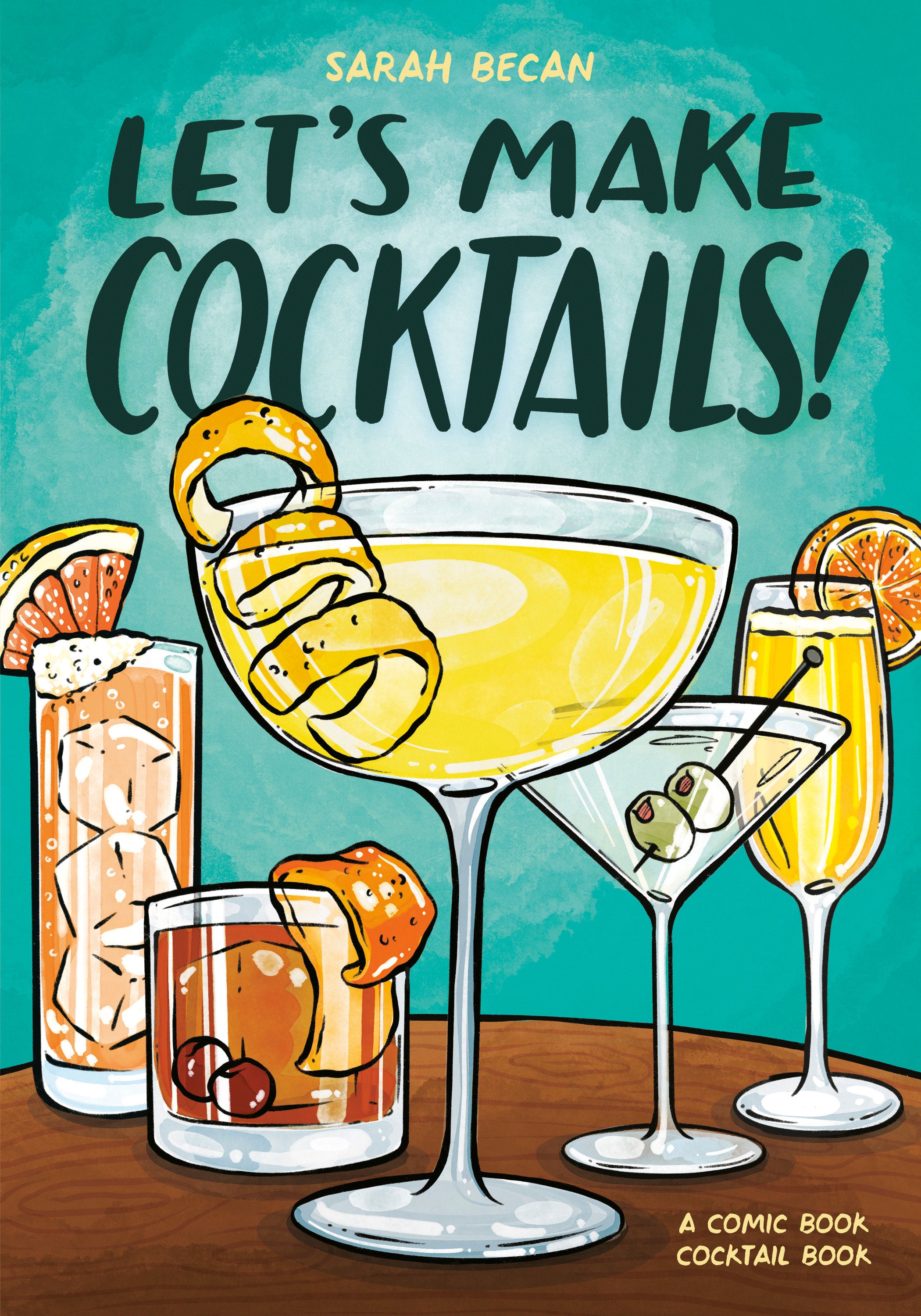 Let's Make Cocktails! | Odin's Place