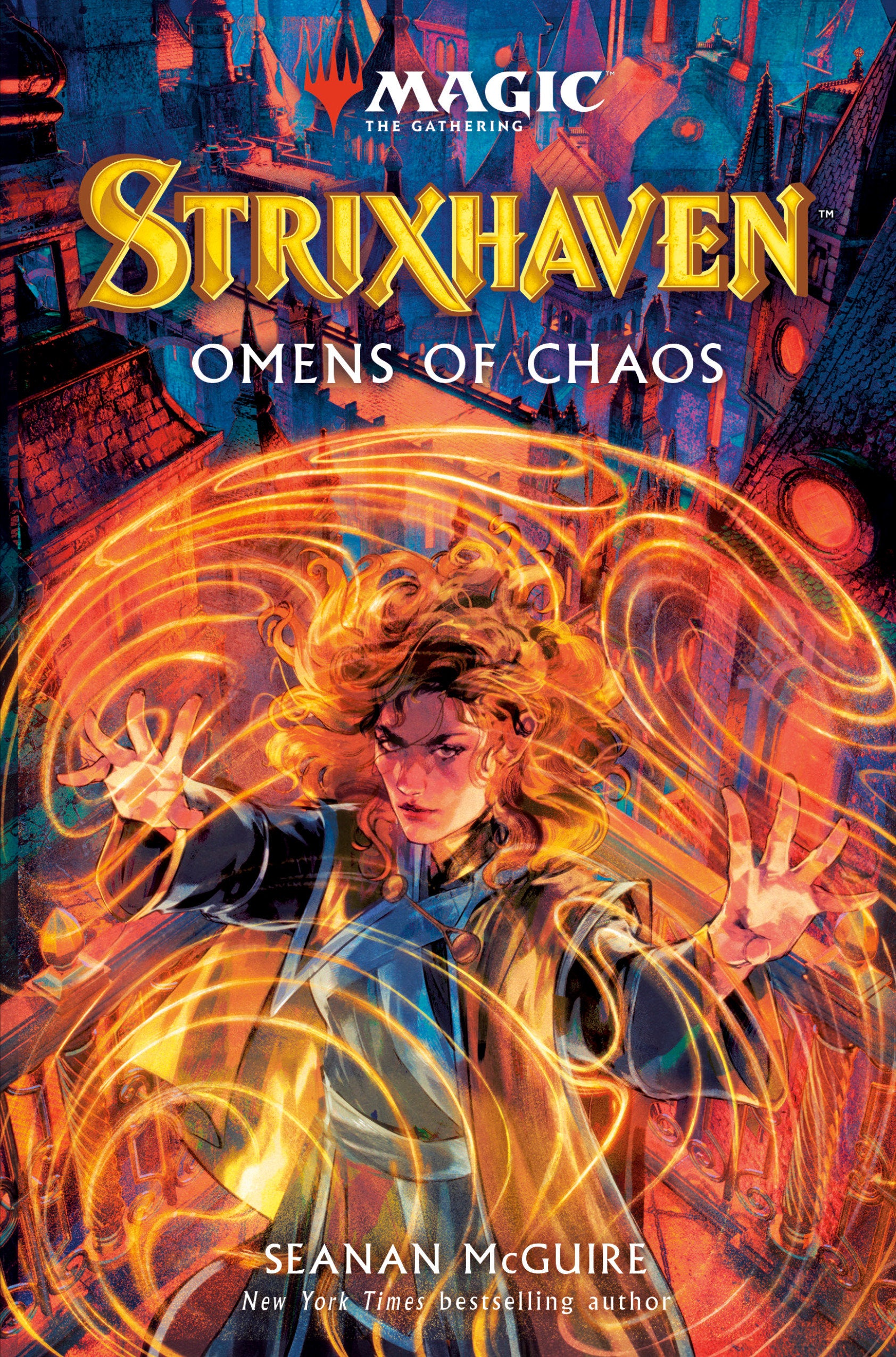 Strixhaven: Omens Of Chaos (Magic: The Gathering) | Odin's Place