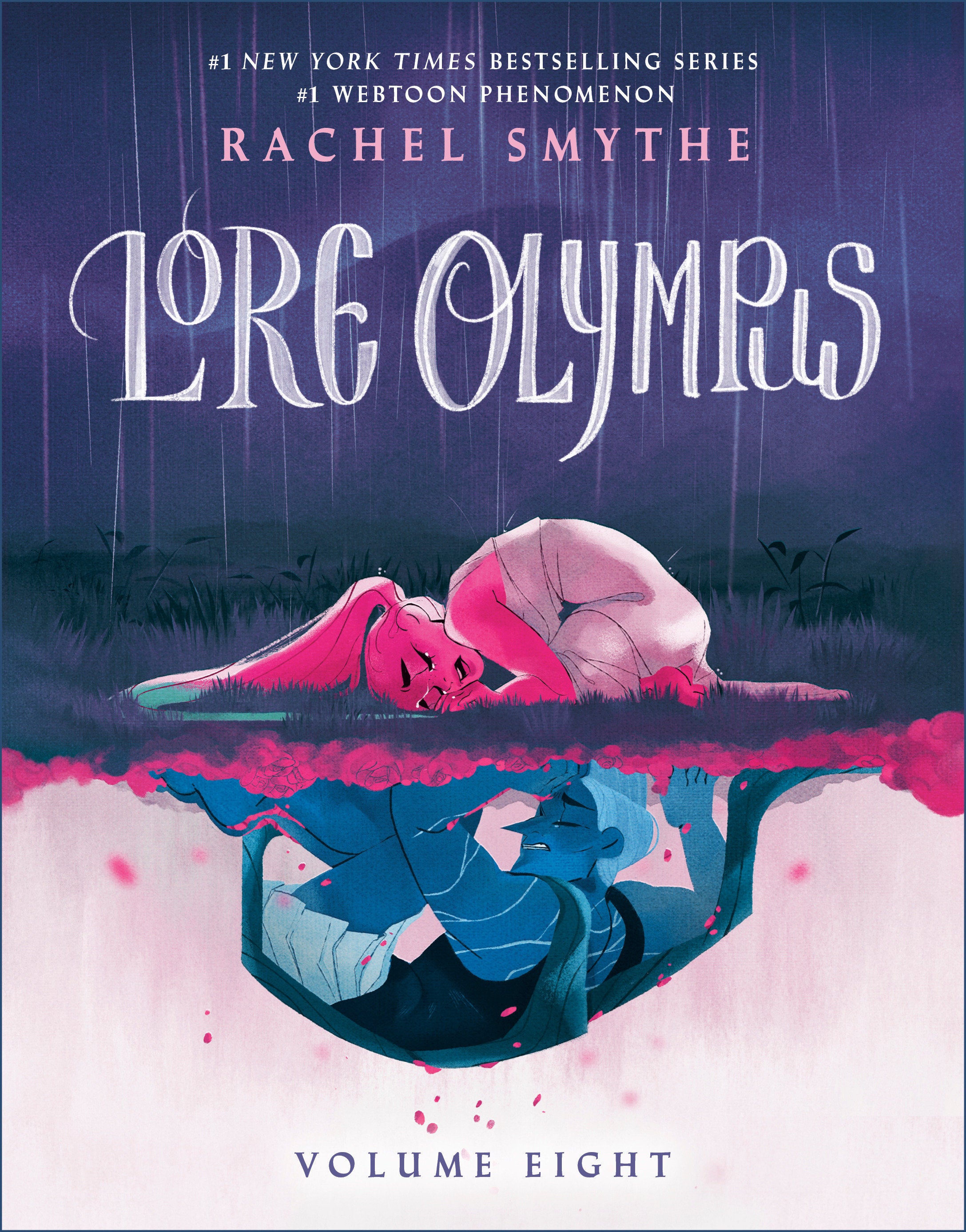 Lore Olympus: Volume Eight | Dragon's Lair Comics and Fantasy Houston TX