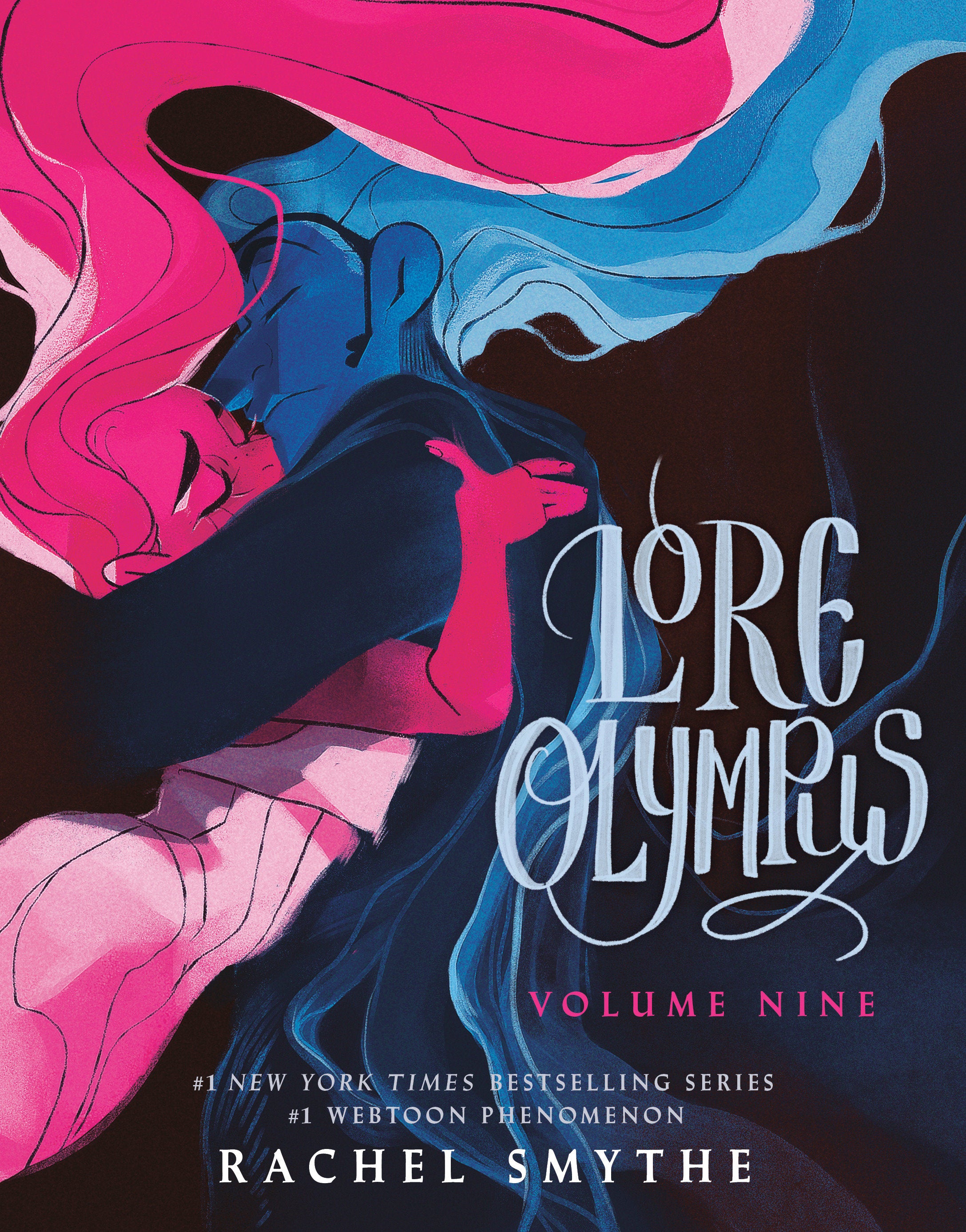 Lore Olympus: Volume Nine | Dragon's Lair Comics and Fantasy Houston TX