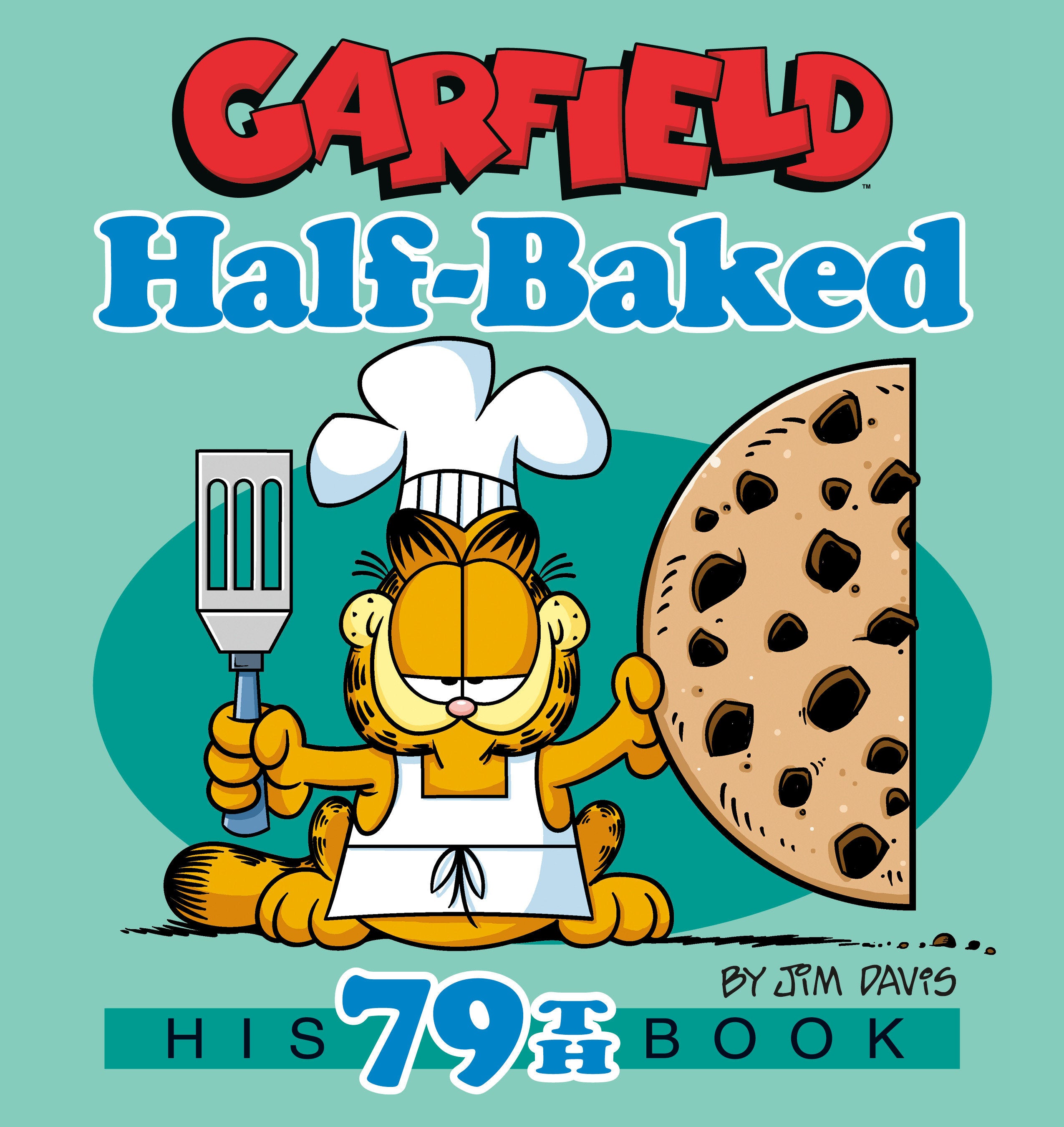 Garfield Half Baked | Odin's Place