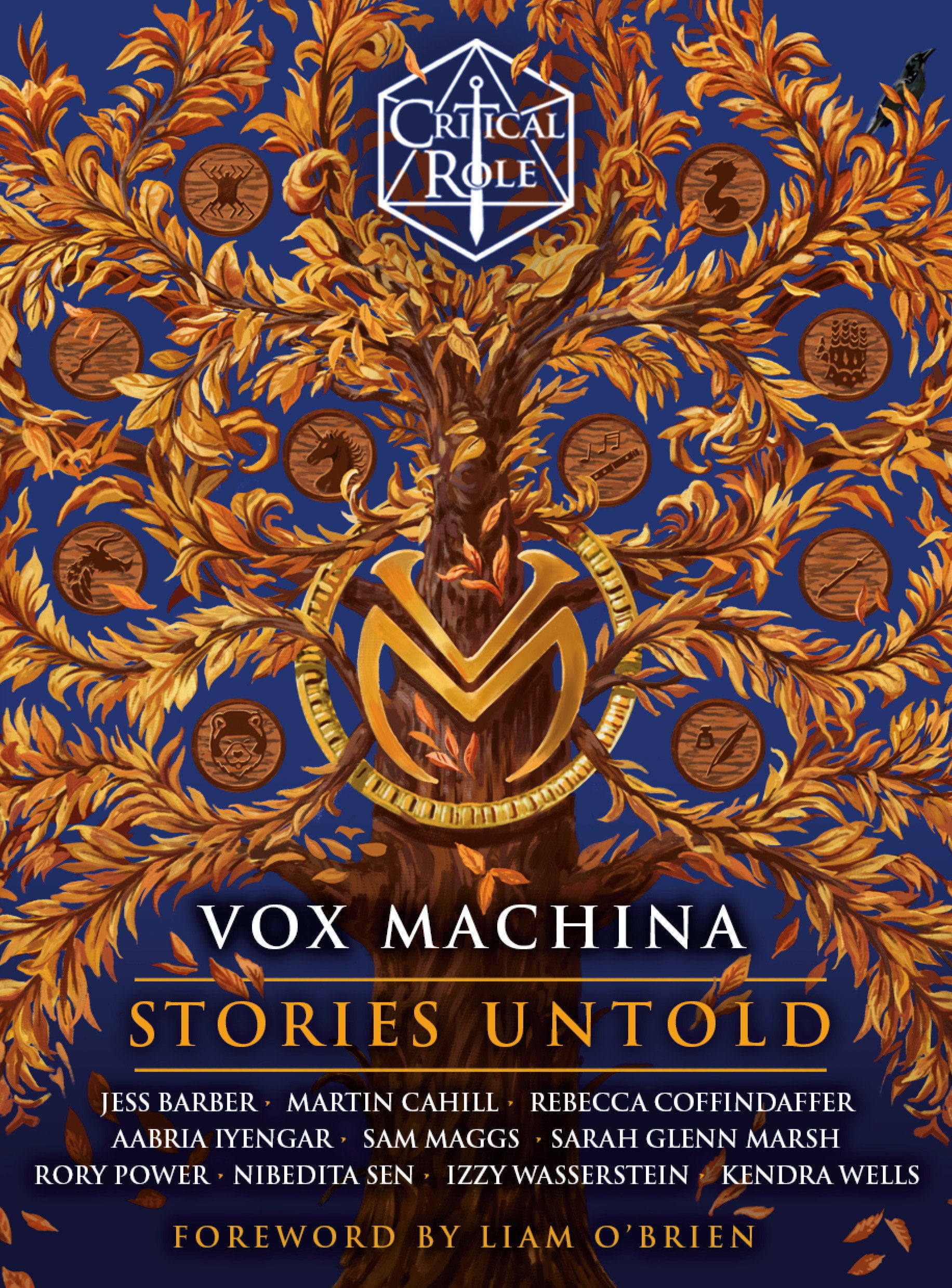 Critical Role: Vox Machina--Stories Untold | Dragon's Lair Comics and Fantasy Houston TX