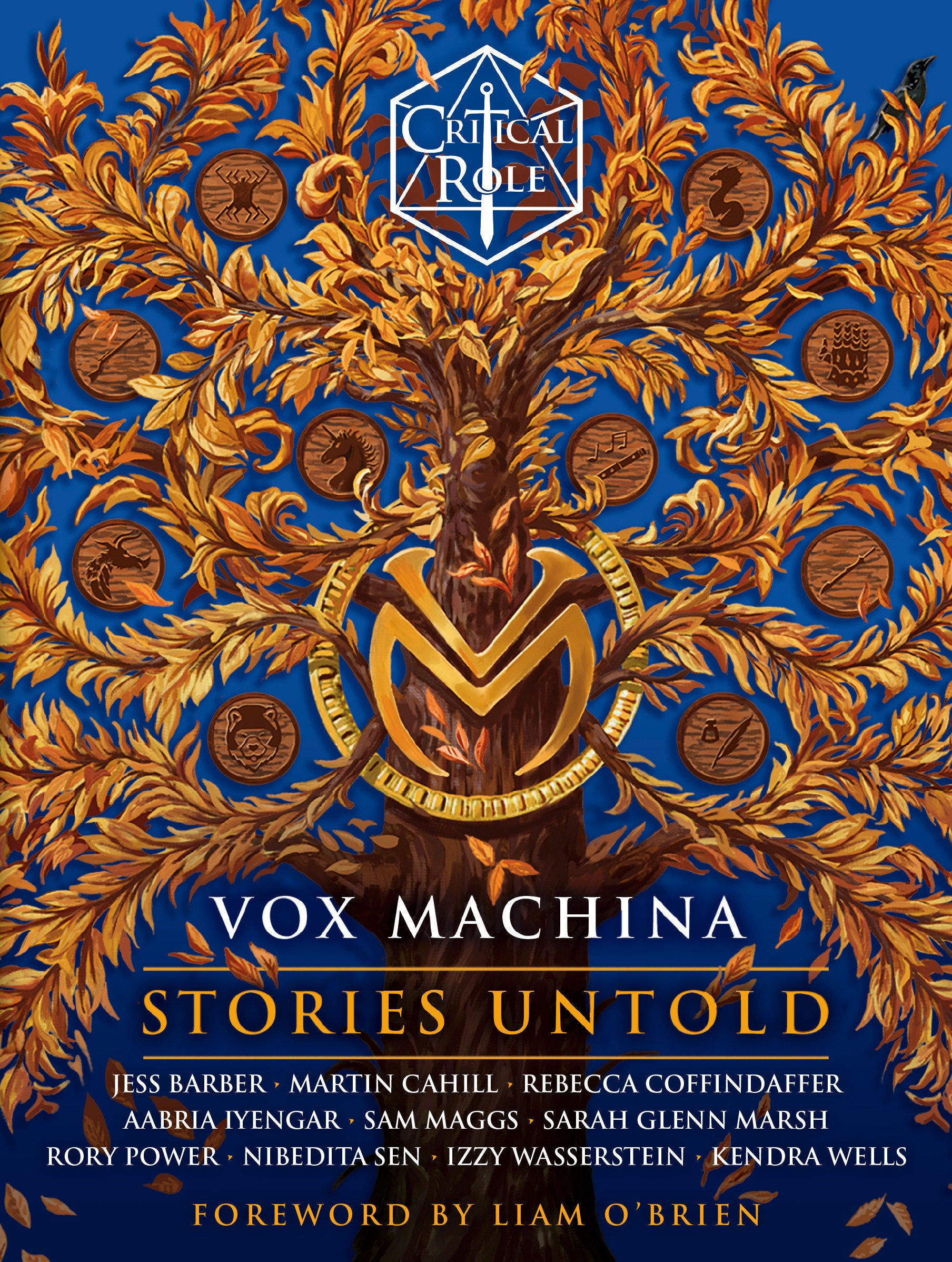 Critical Role: Vox Machina  Stories Untold | Dragon's Lair Comics and Fantasy Houston TX