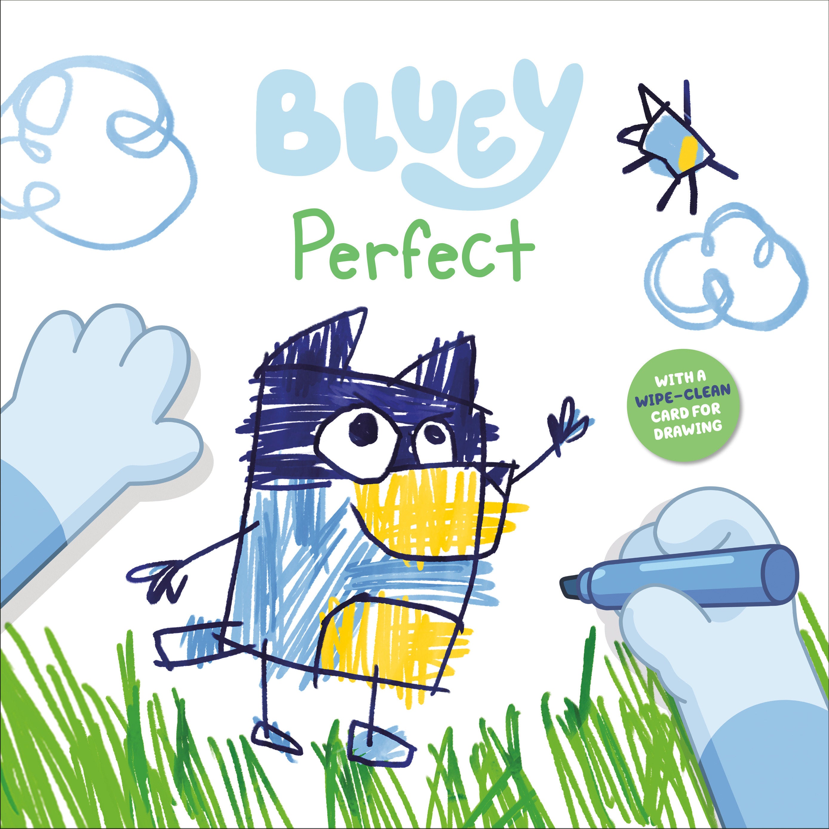 Bluey: Perfect | Dragon's Lair Comics and Fantasy Houston TX