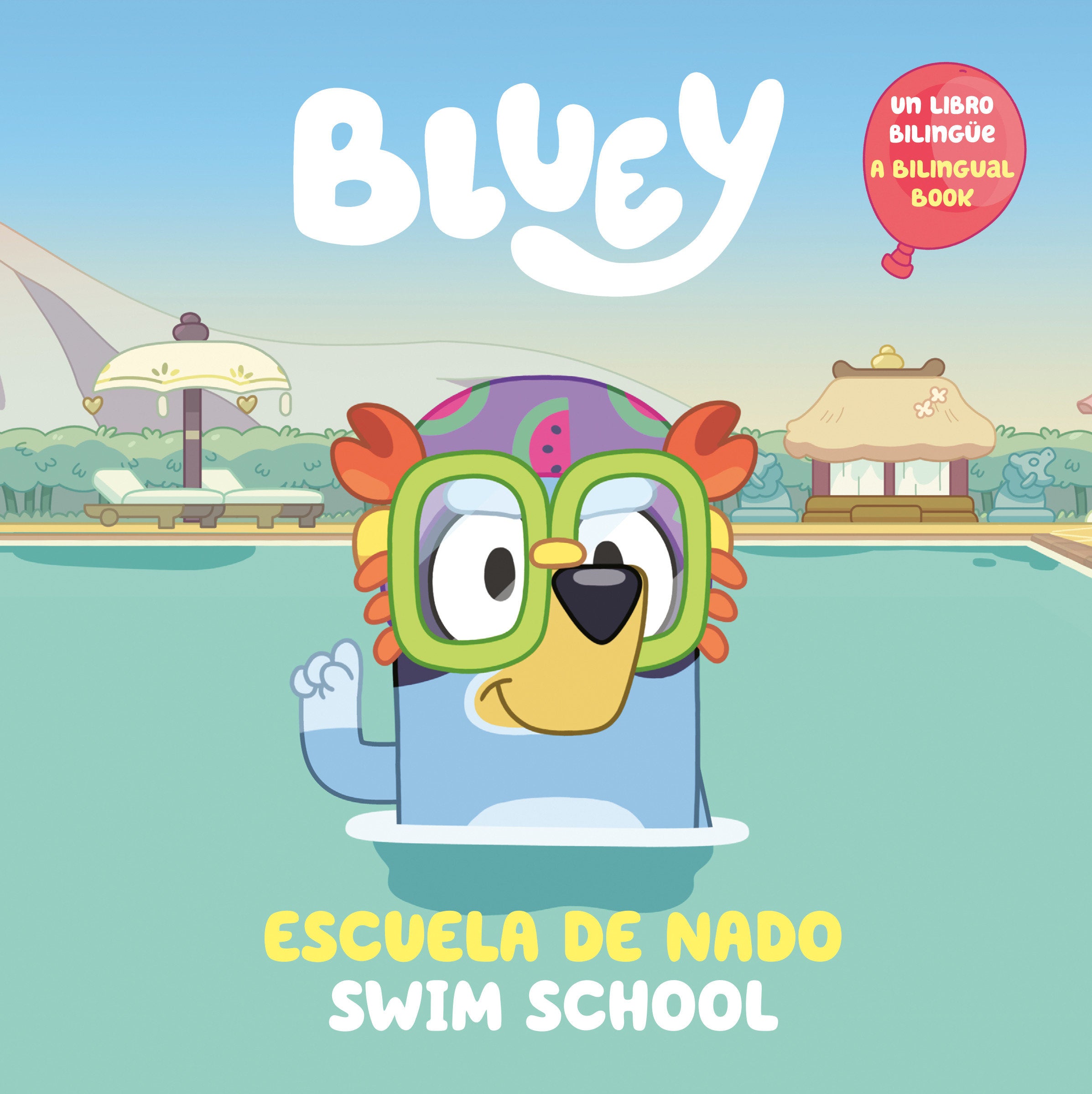 Bluey: Swim School/Escuela De Nado (Bilingual English-Spanish Edition), Swim School | Dragon's Lair Comics and Fantasy Houston TX