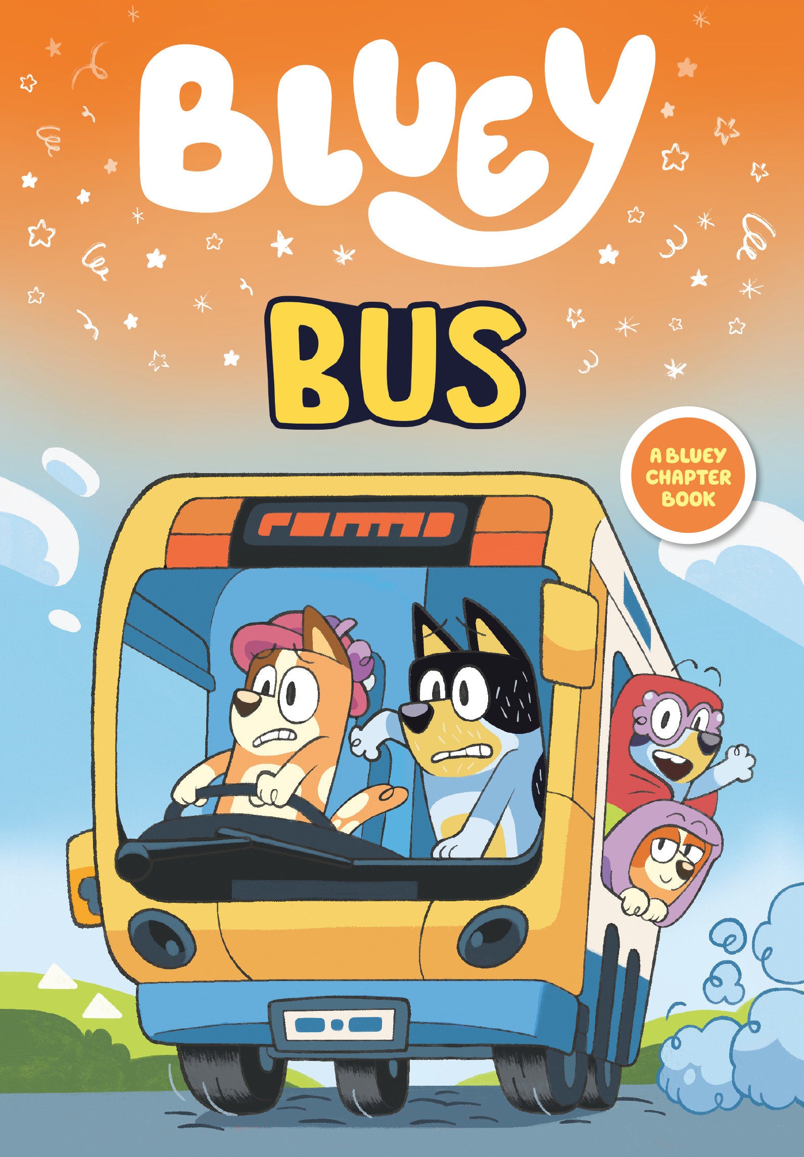 Bluey: Bus | Dragon's Lair Comics and Fantasy Houston TX