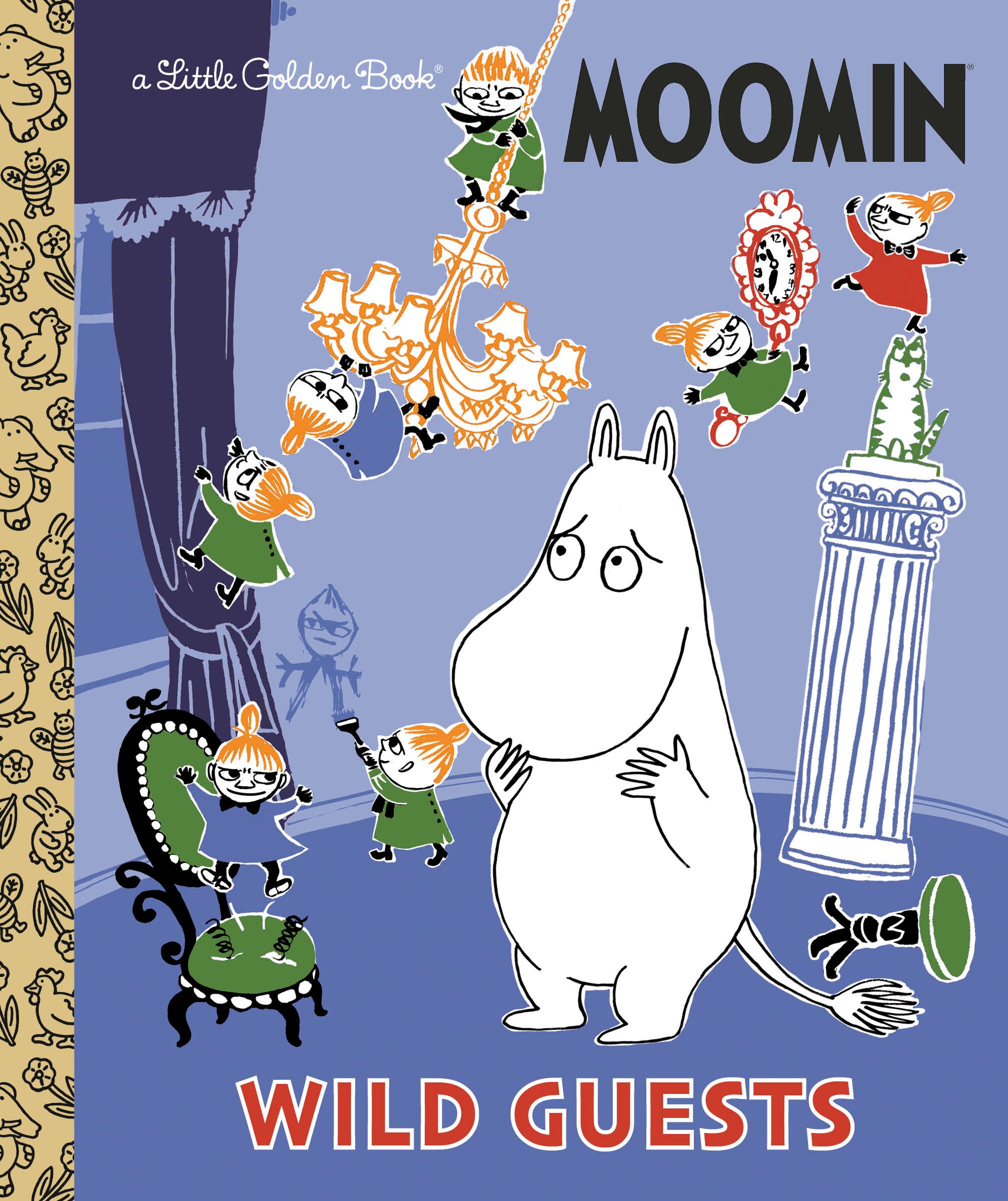Wild Guests (Moomin) | Odin's Place