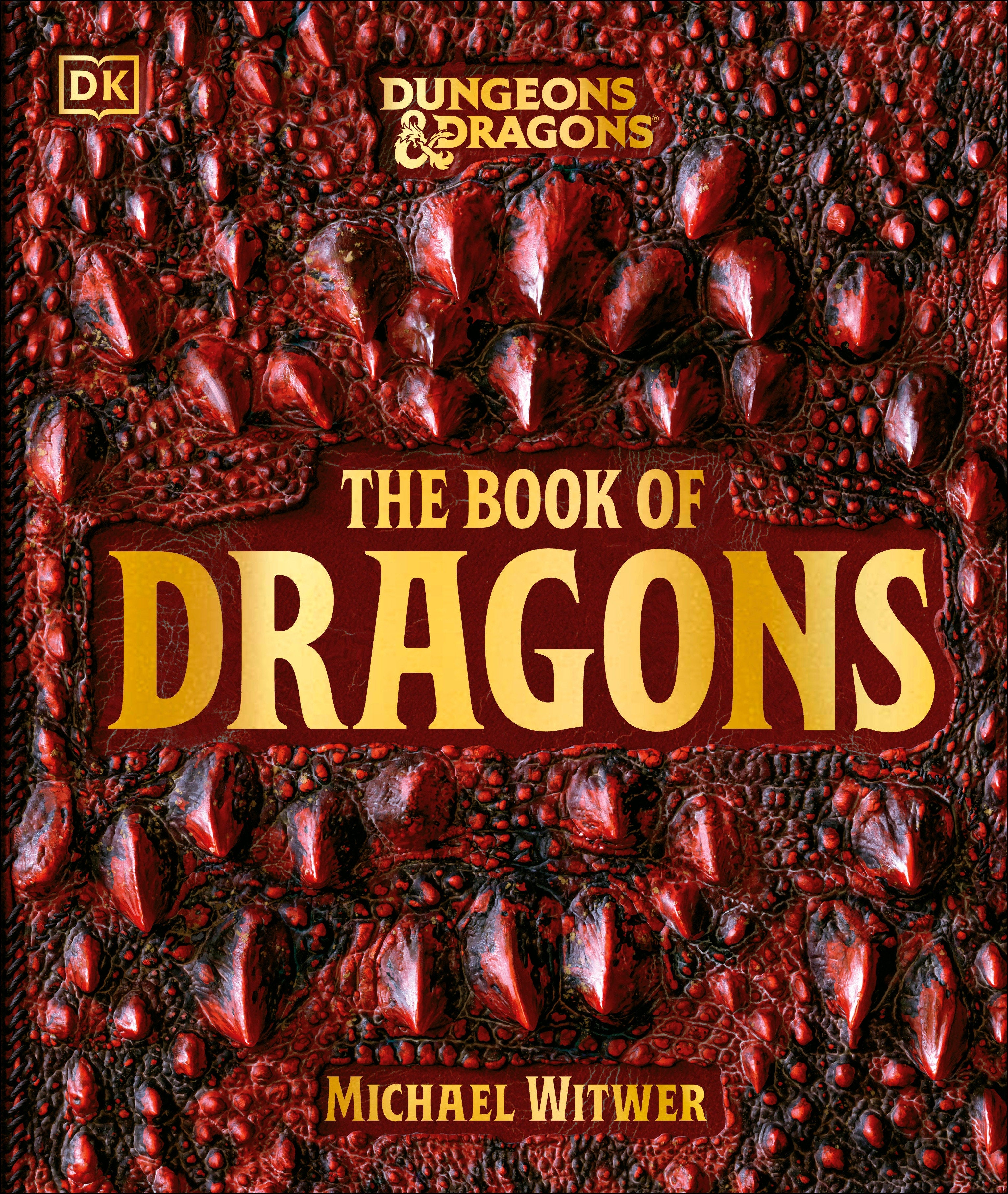 Dungeons & Dragons The Book Of Dragons | Dragon's Lair Comics and Fantasy Houston TX