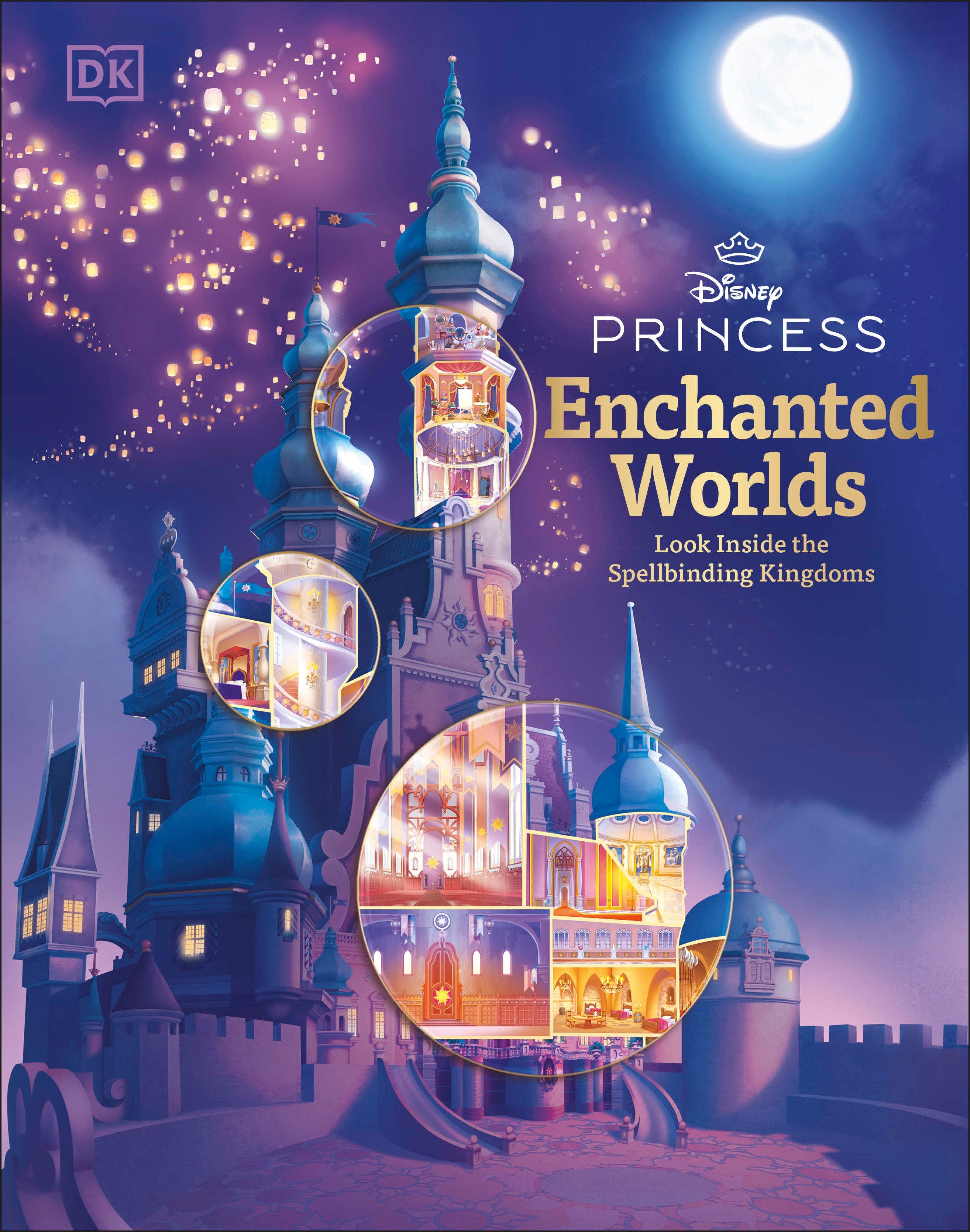 Disney Princess Enchanted Worlds | Dragon's Lair Comics and Fantasy Houston TX